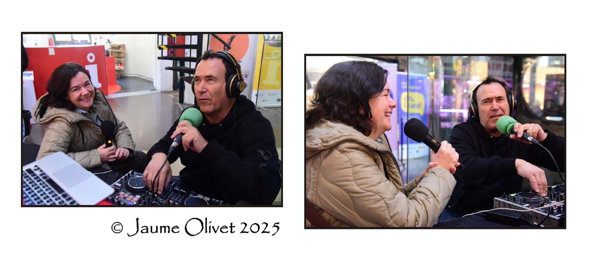 � Jaume Olivet 2025