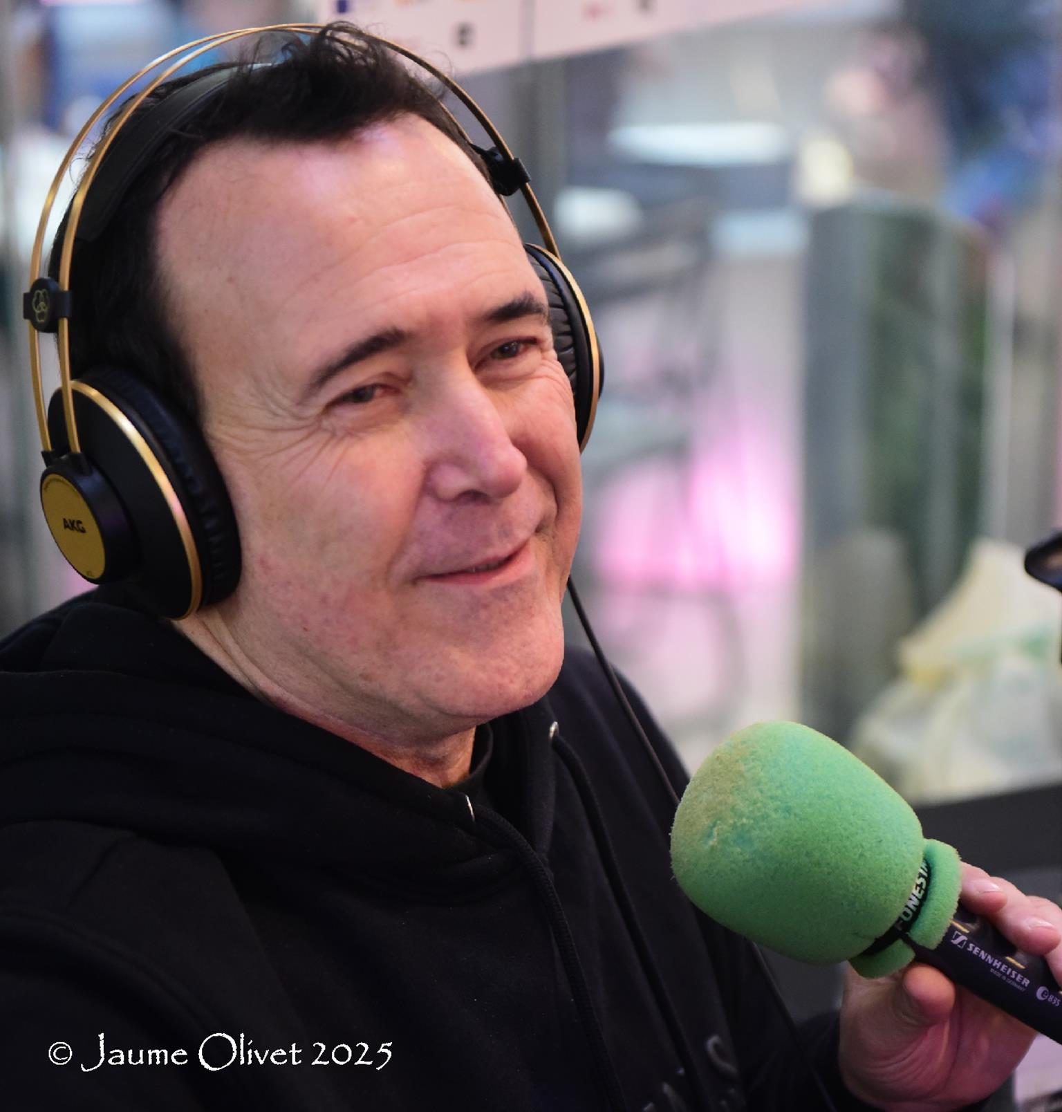 � Jaume Olivet 2025