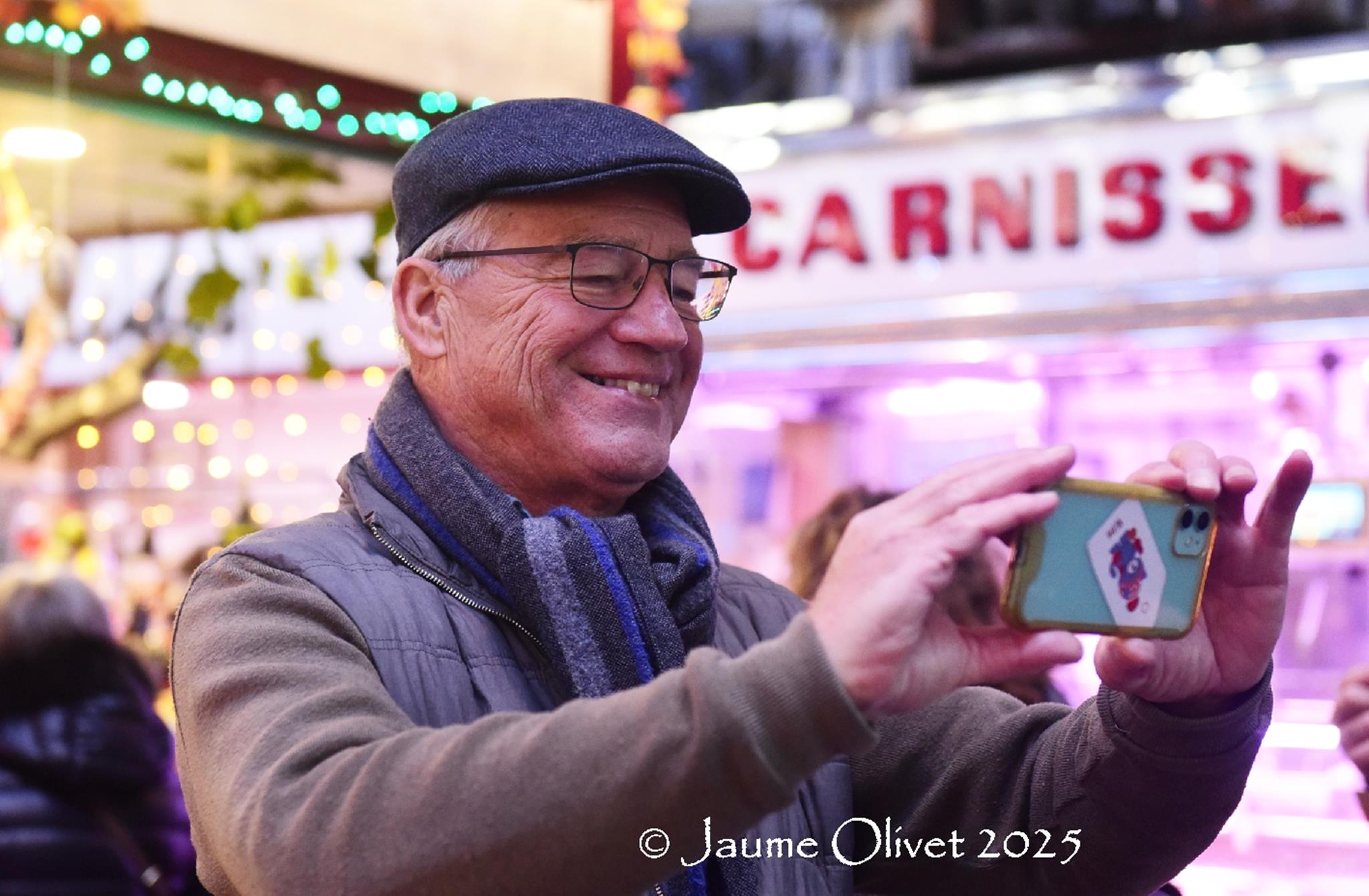 � Jaume Olivet 2025