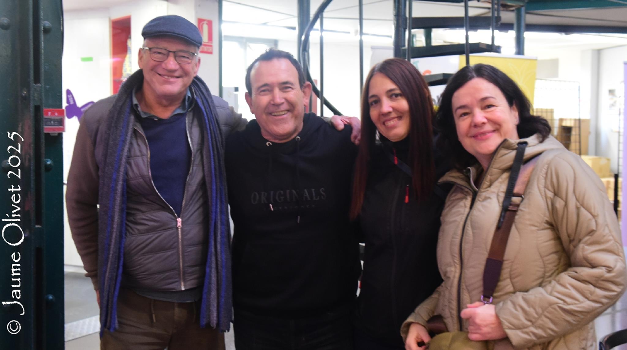 � Jaume Olivet 2025