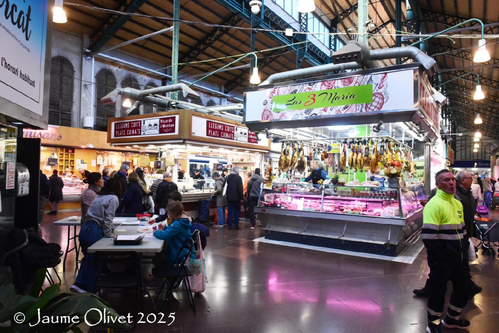 � Jaume Olivet 2025