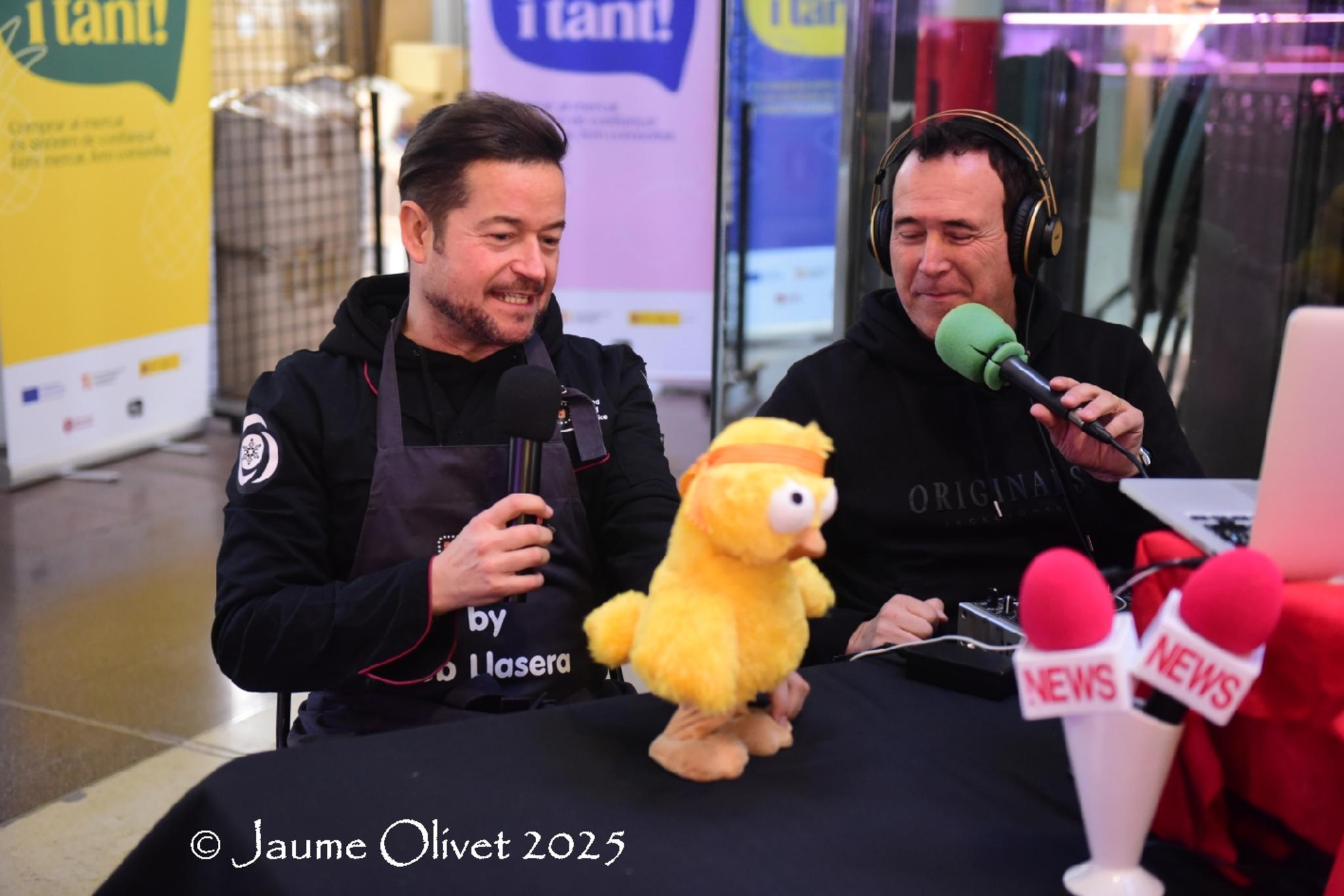 � Jaume Olivet 2025