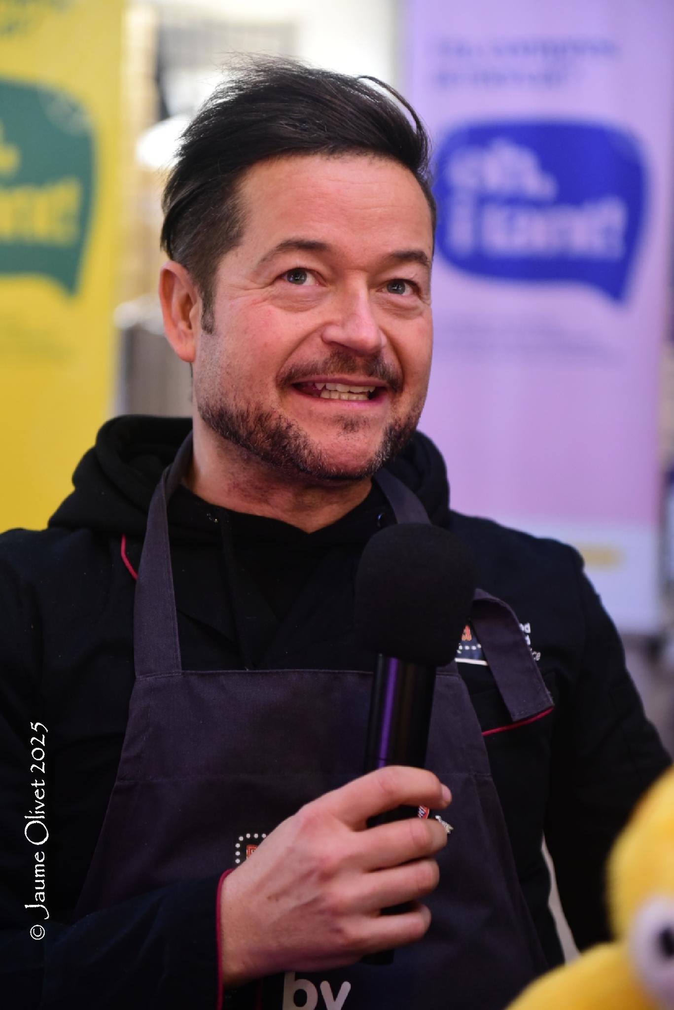 � Jaume Olivet 2025