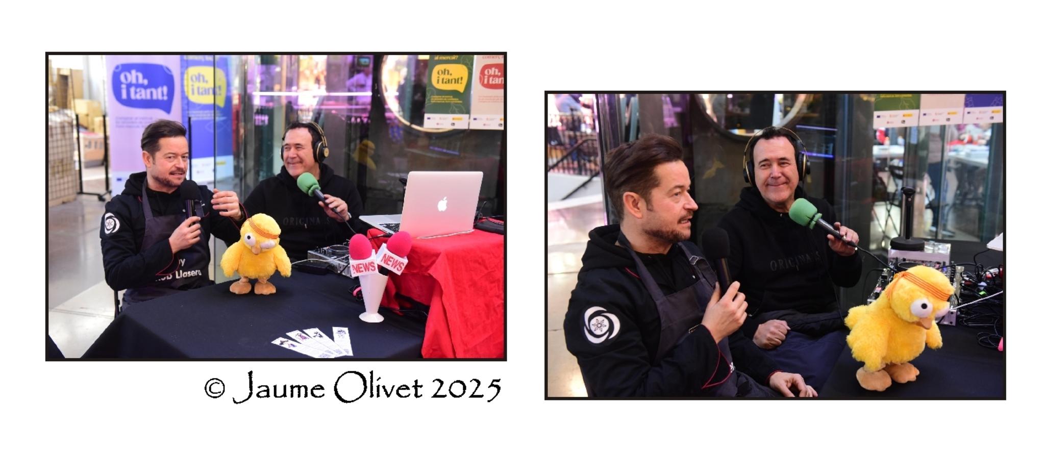 � Jaume Olivet 2025