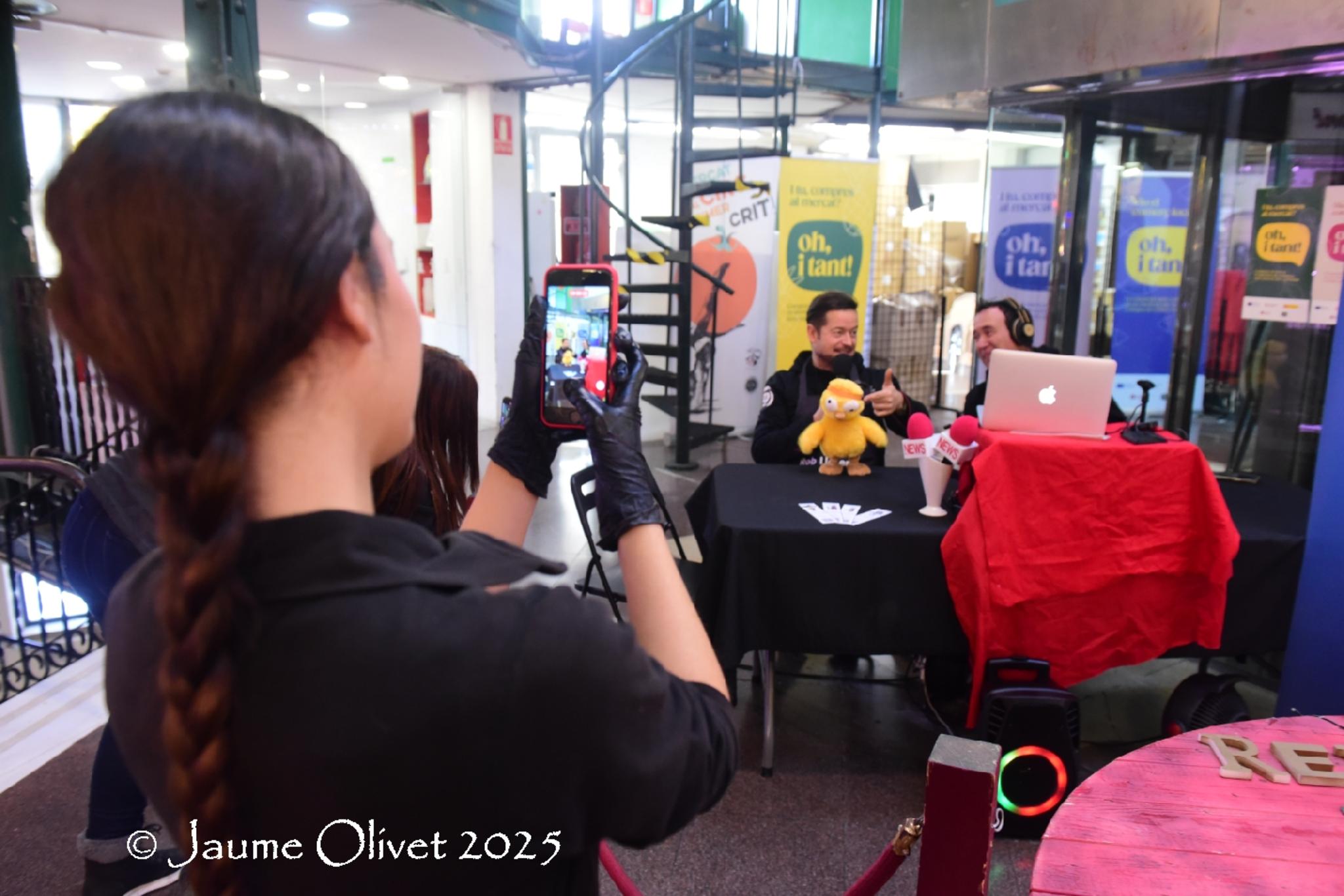 � Jaume Olivet 2025