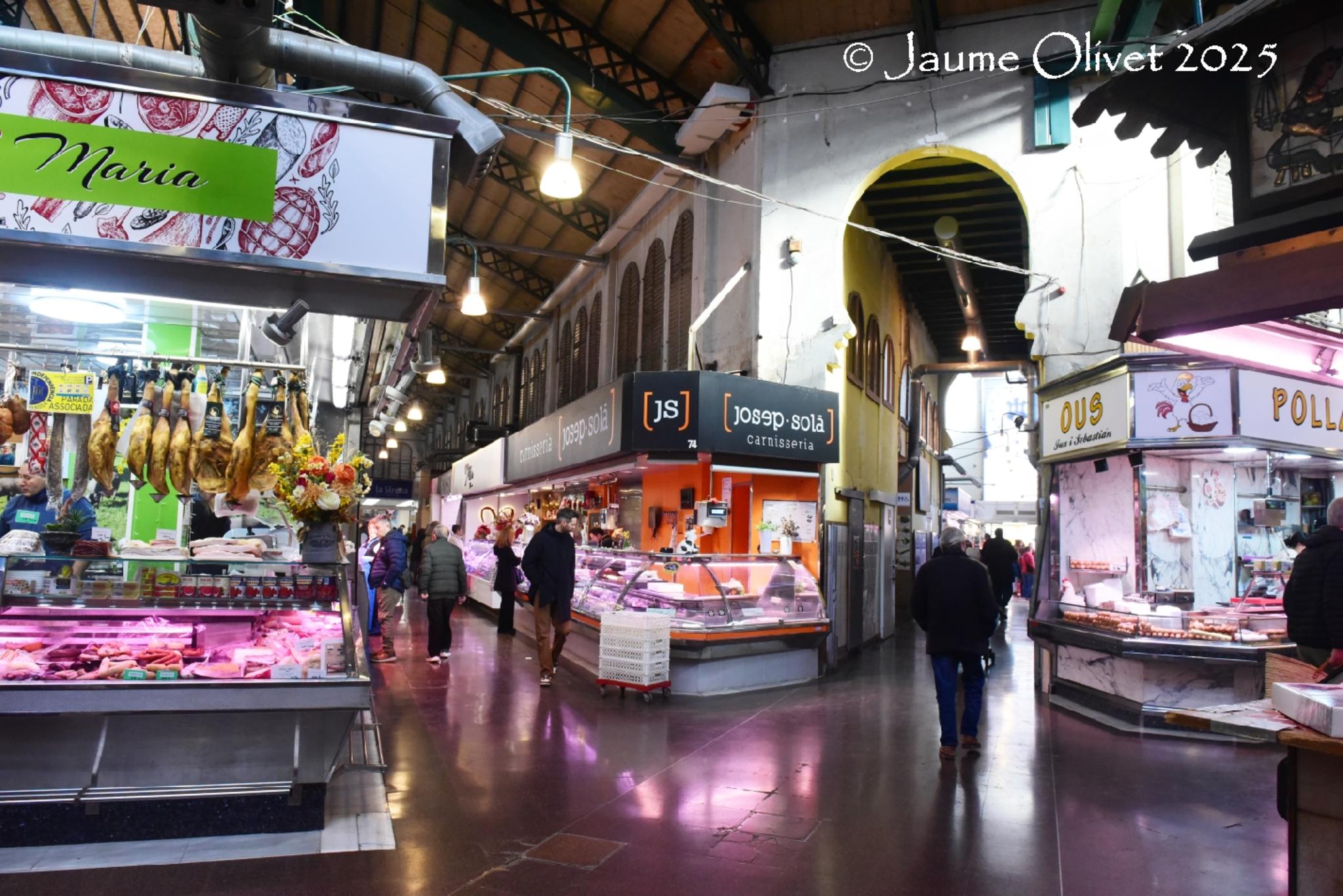 � Jaume Olivet 2025