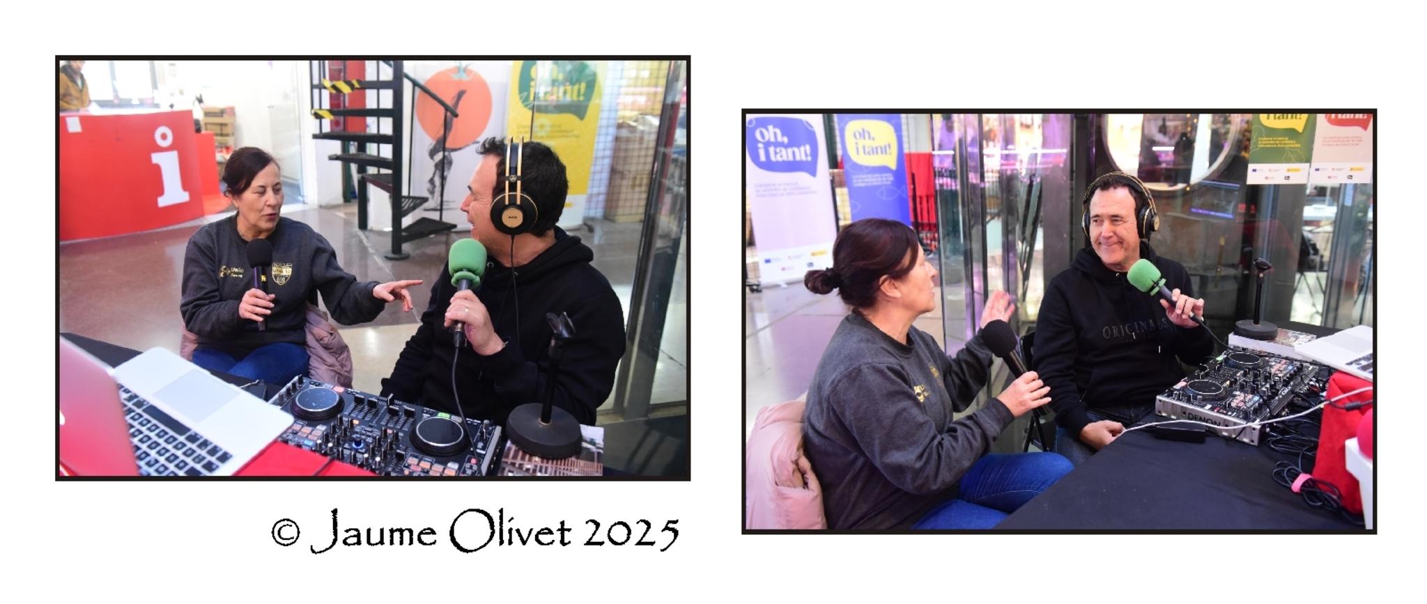 � Jaume Olivet 2025