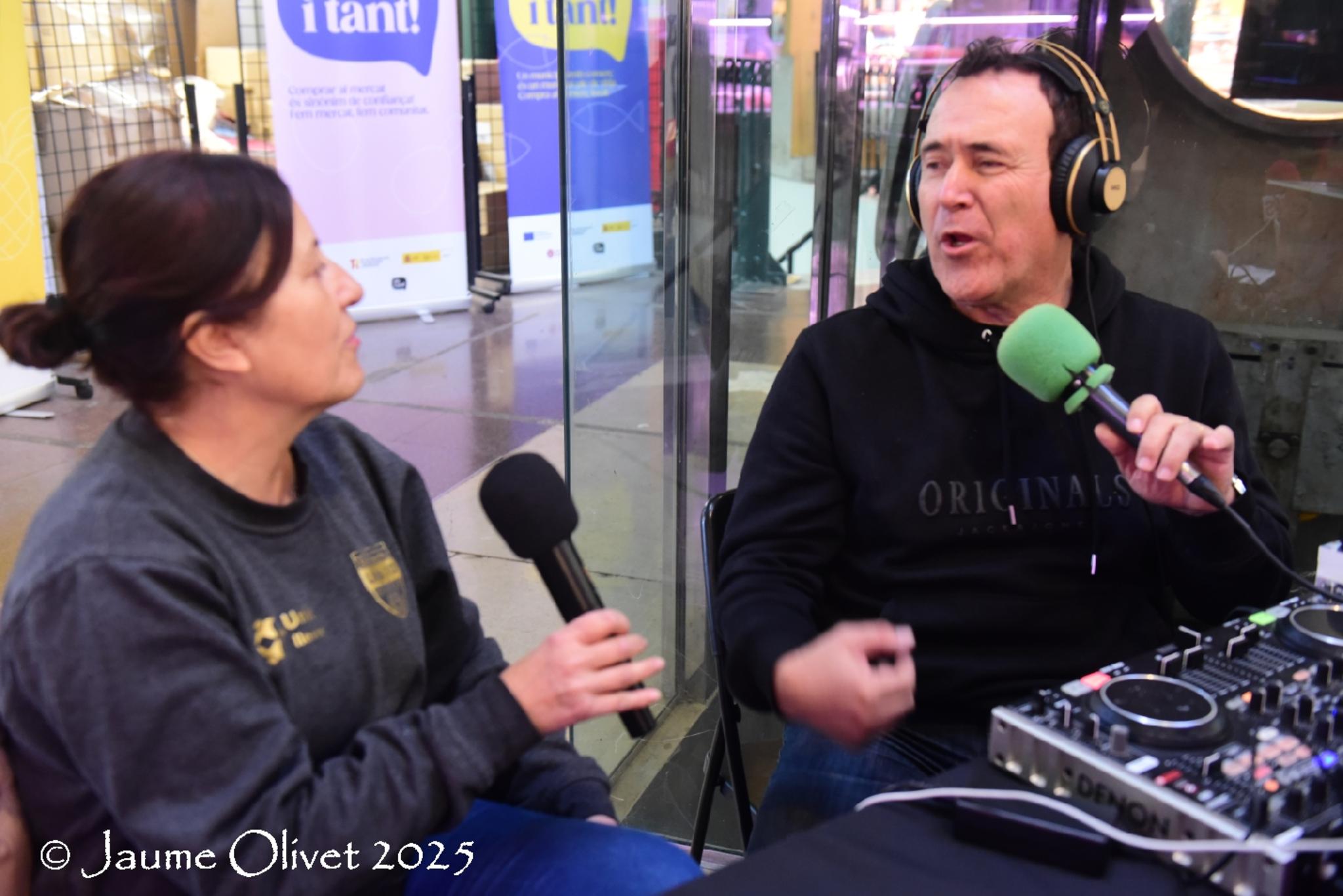 � Jaume Olivet 2025