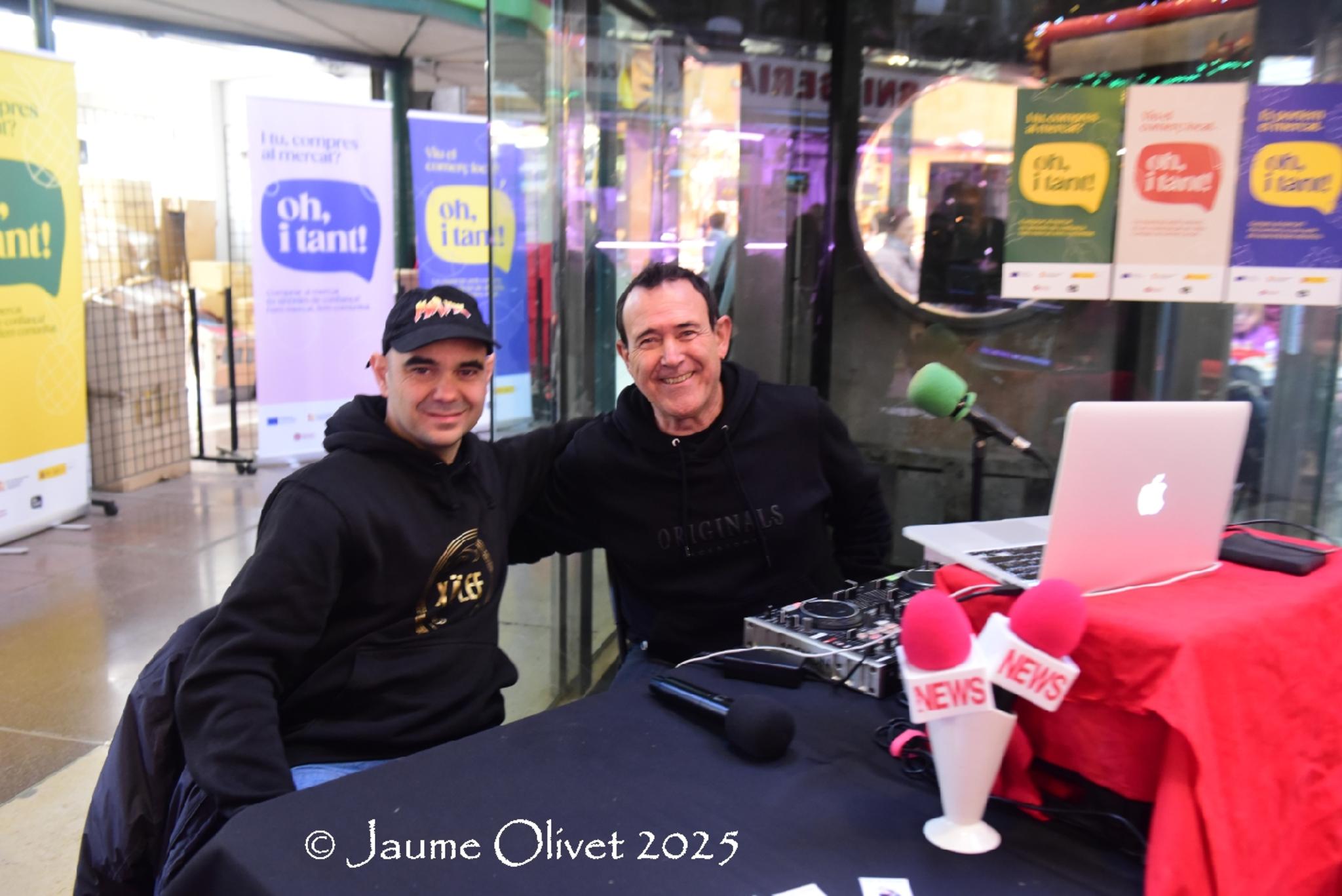 � Jaume Olivet 2025