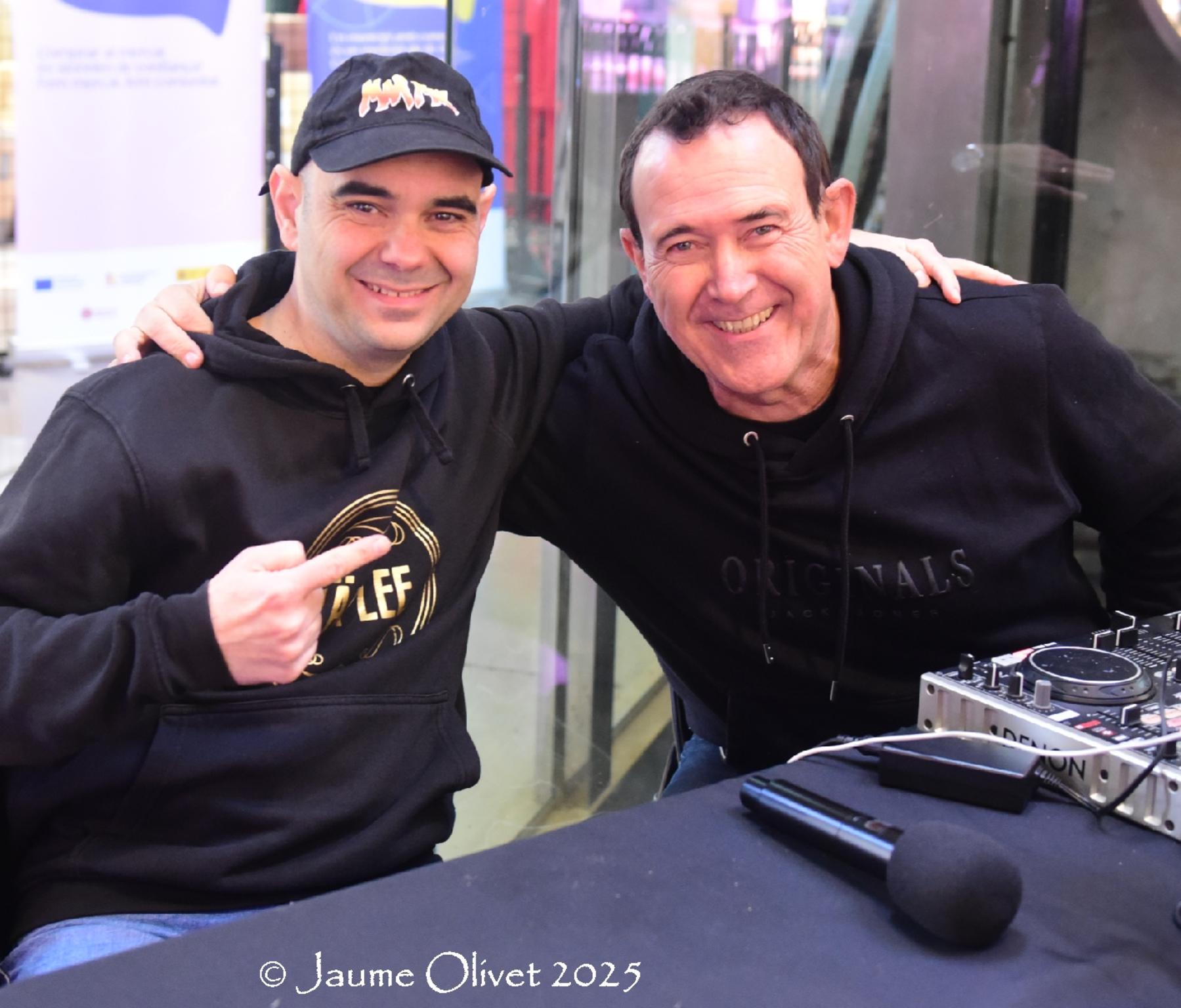 � Jaume Olivet 2025