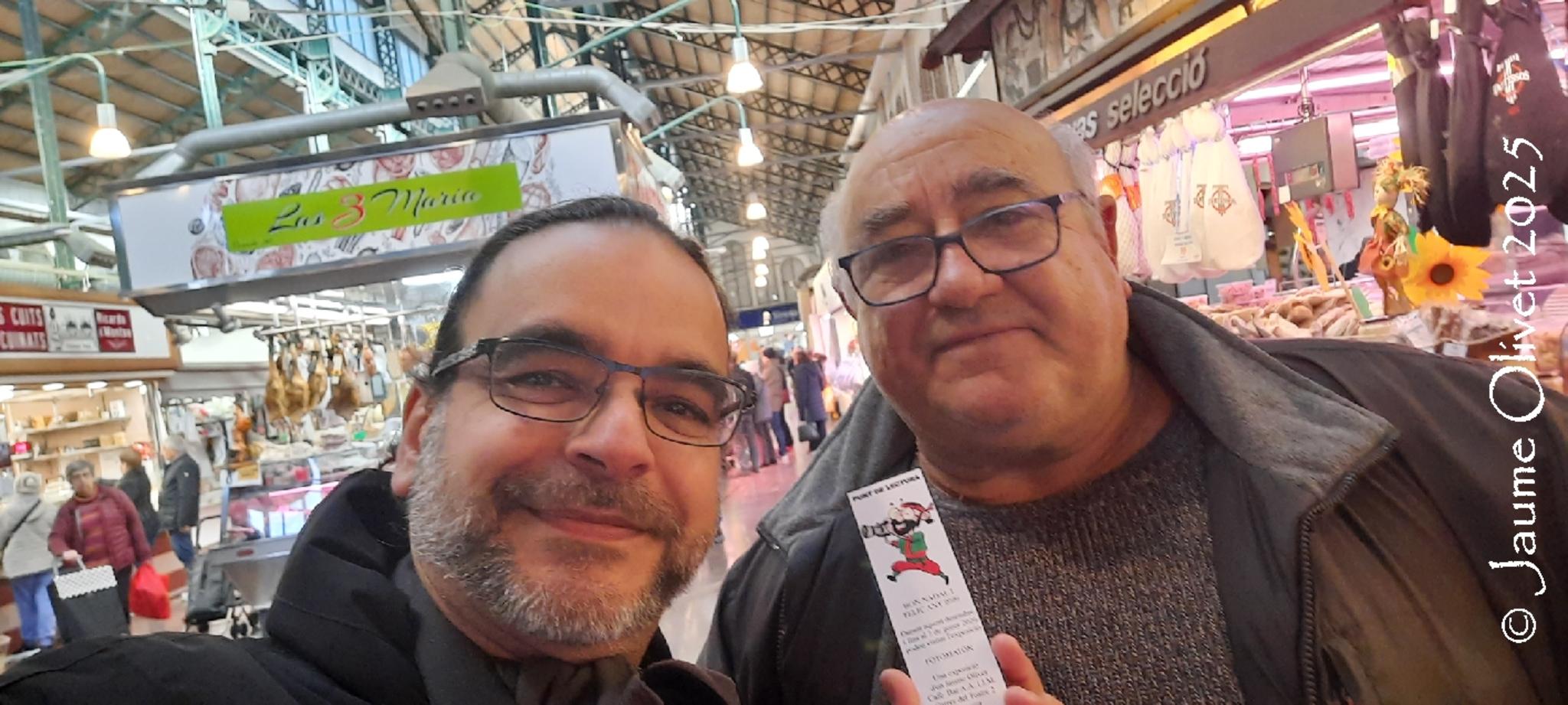 � Jaume Olivet 2025