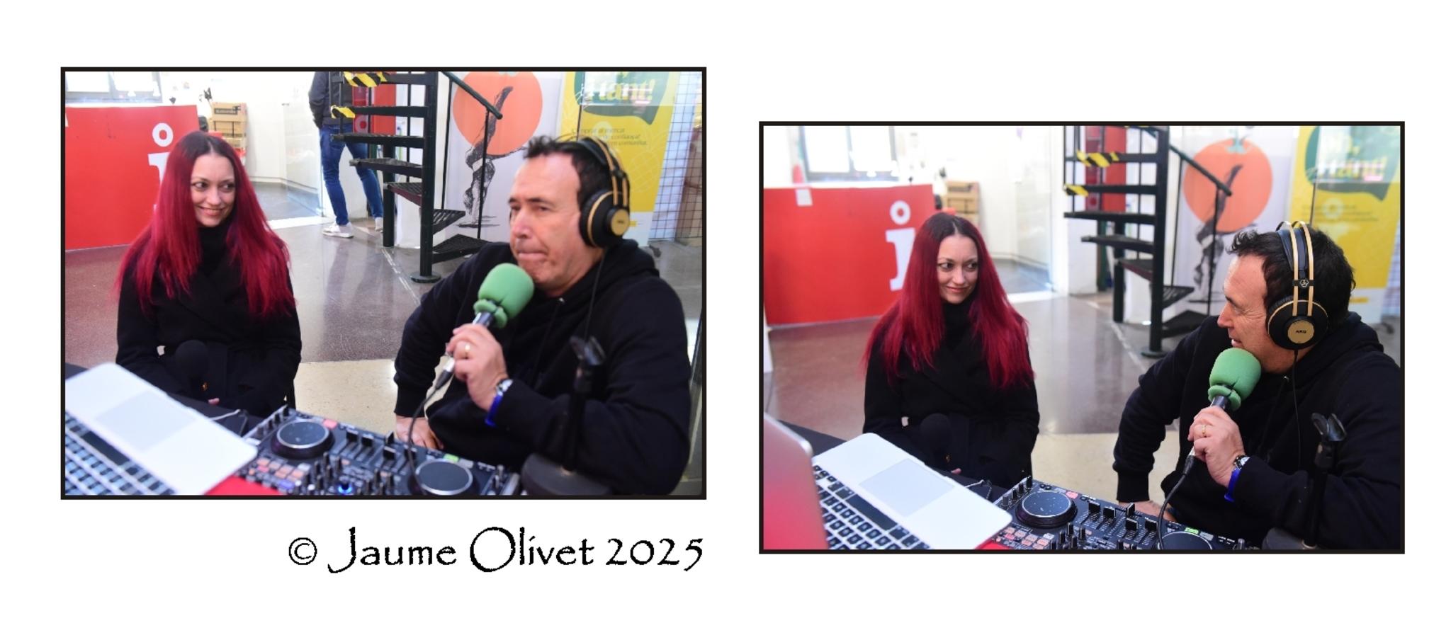 � Jaume Olivet 2025