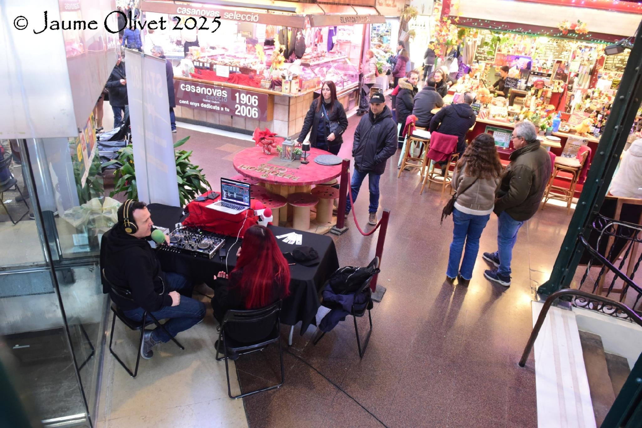 � Jaume Olivet 2025