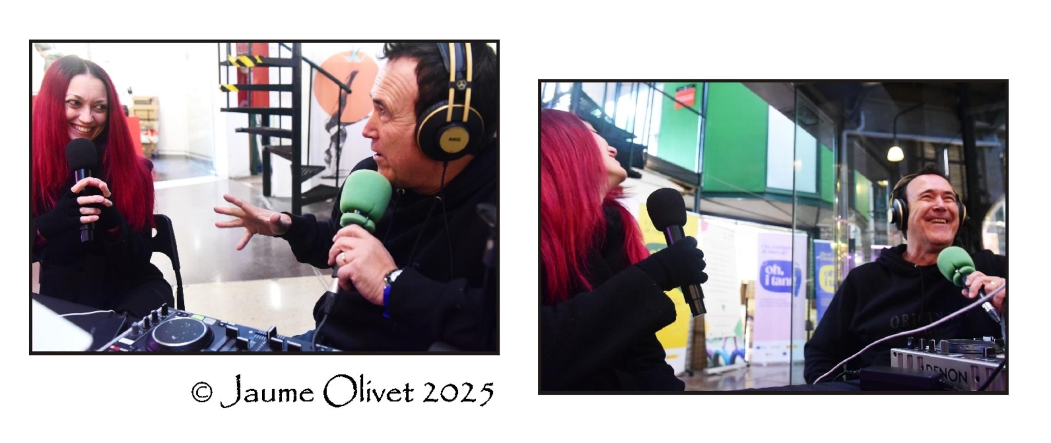 � Jaume Olivet 2025
