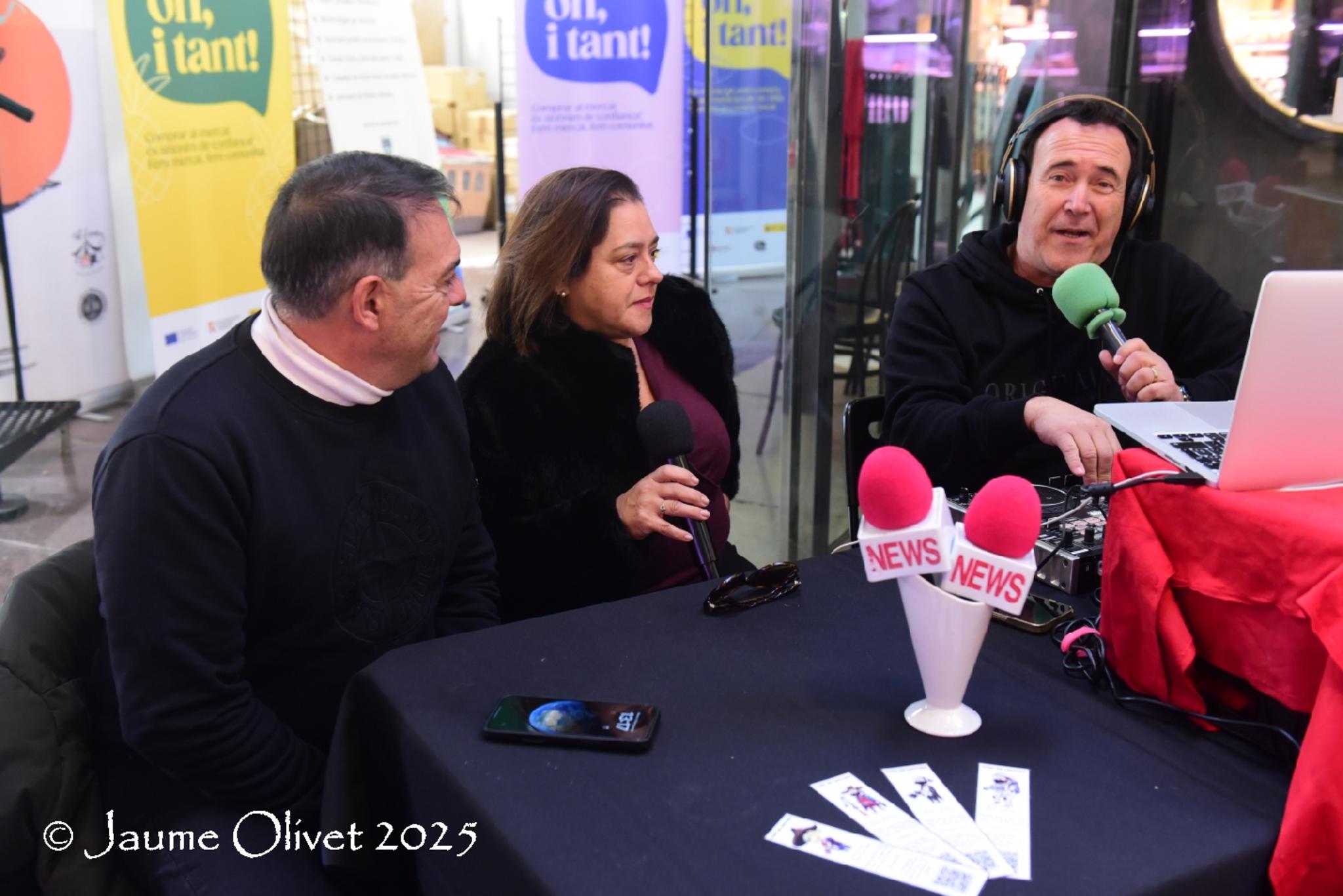 � Jaume Olivet 2025