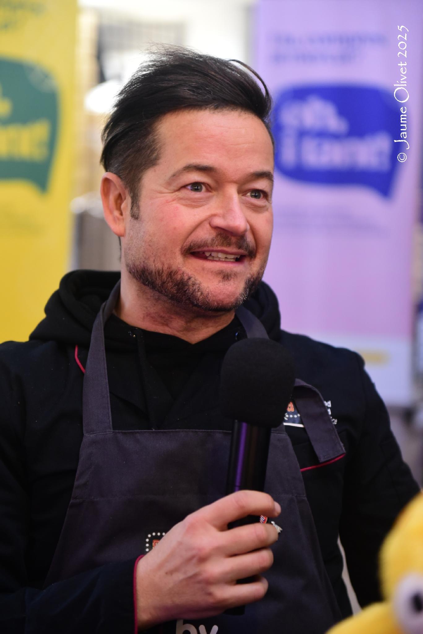 � Jaume Olivet 2025