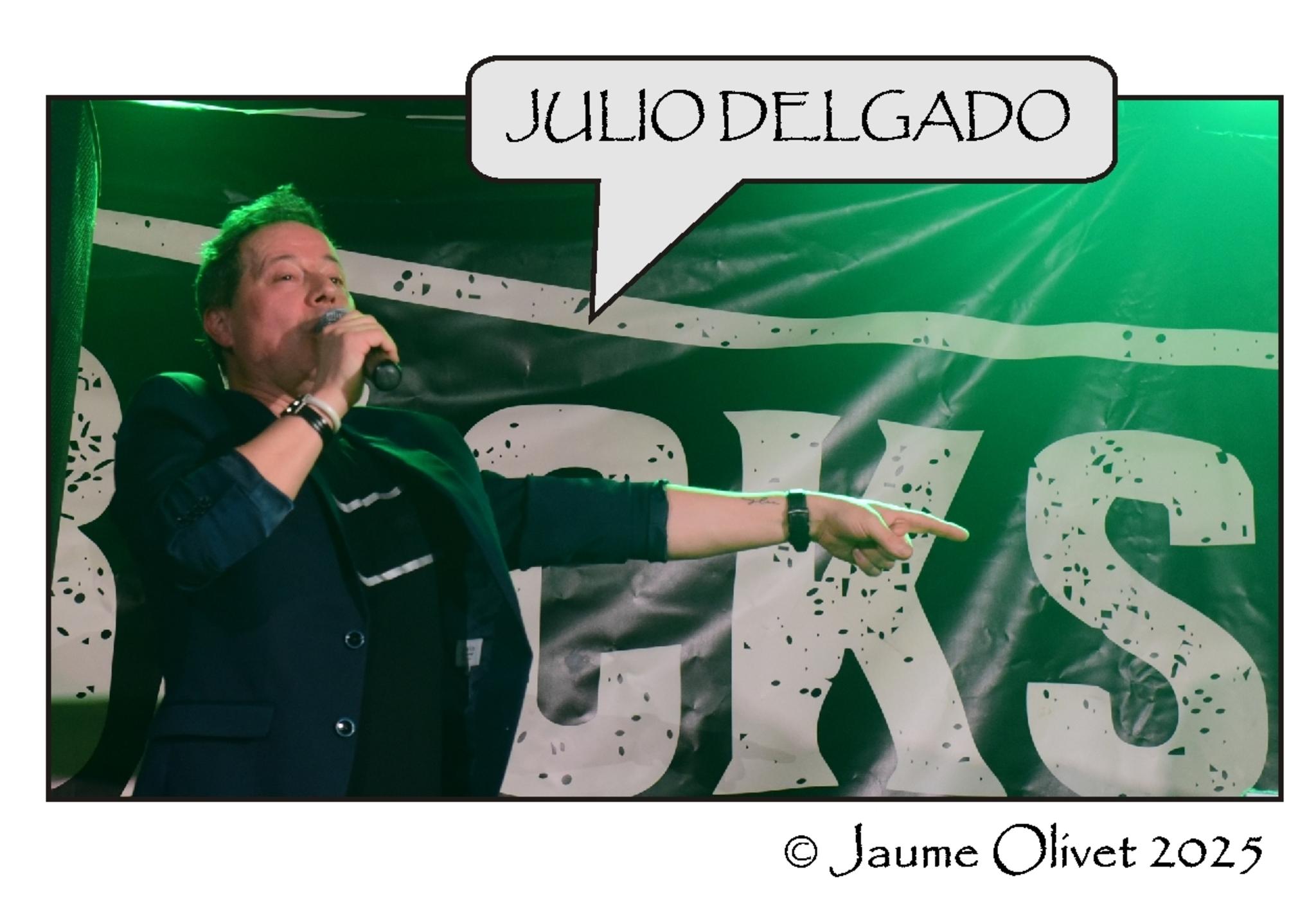 � Jaume Olivet 2025