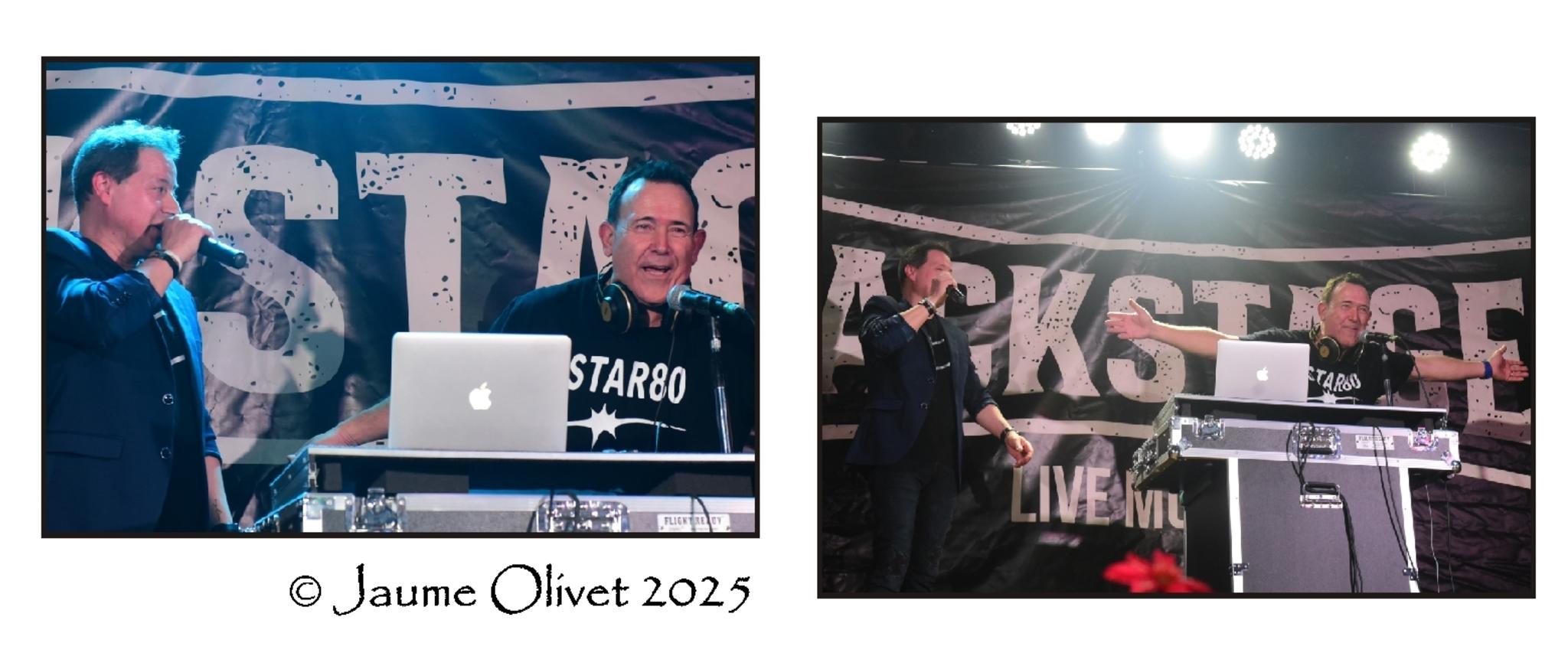 � Jaume Olivet 2025