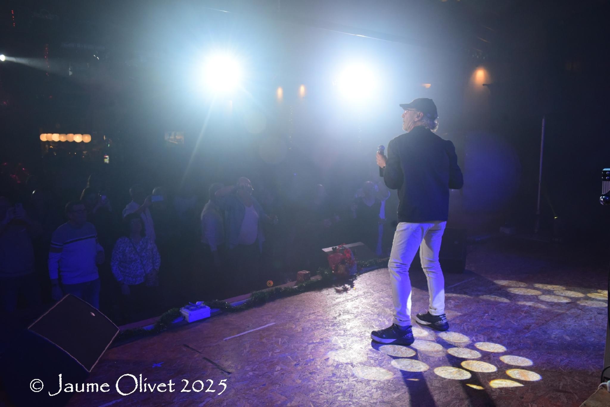 � Jaume Olivet 2025