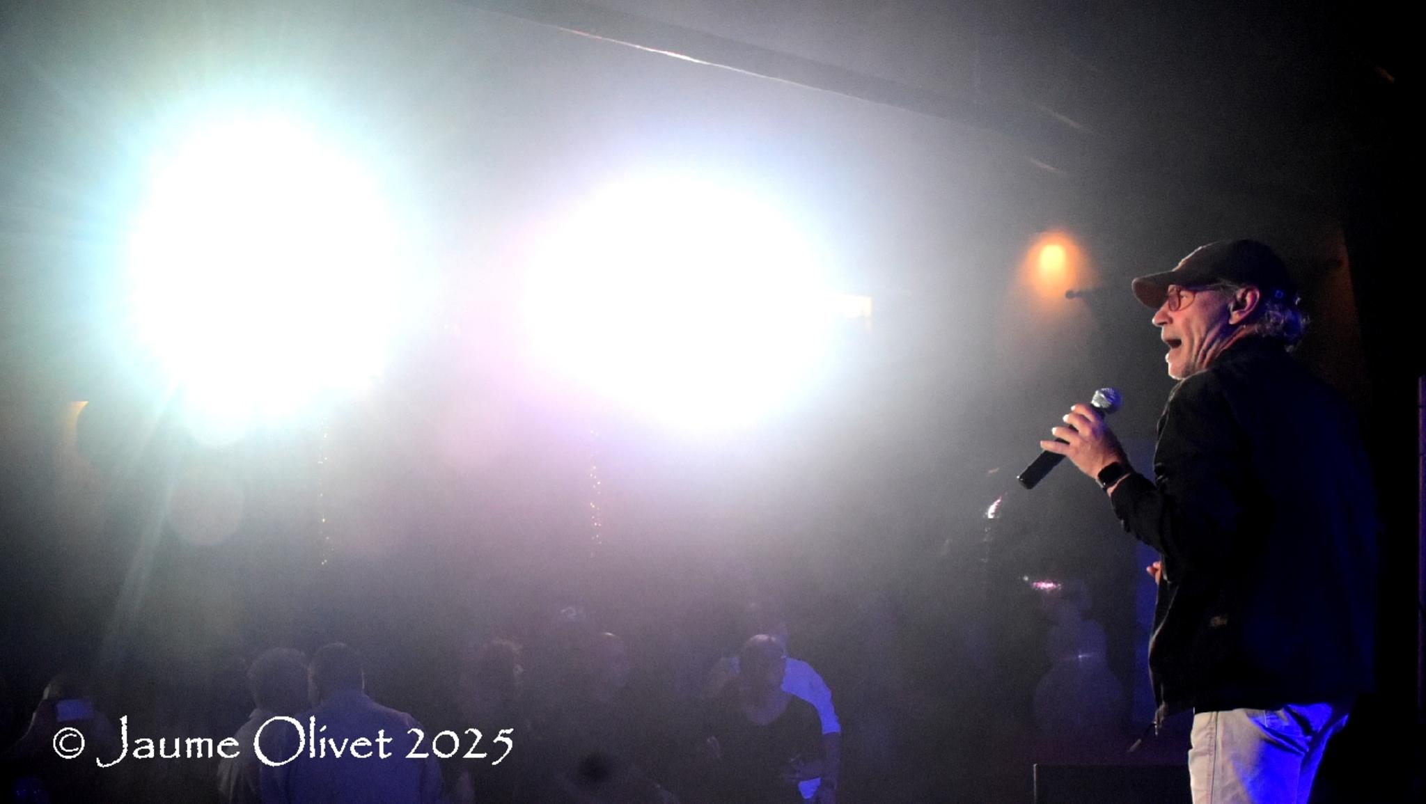 � Jaume Olivet 2025