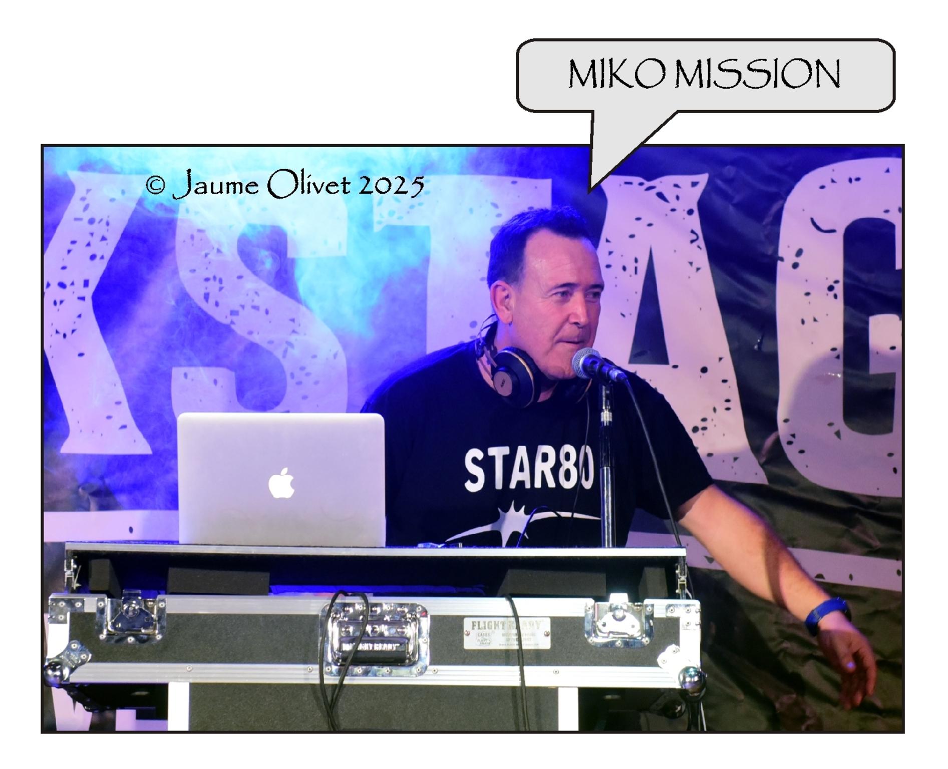 � Jaume Olivet 2025