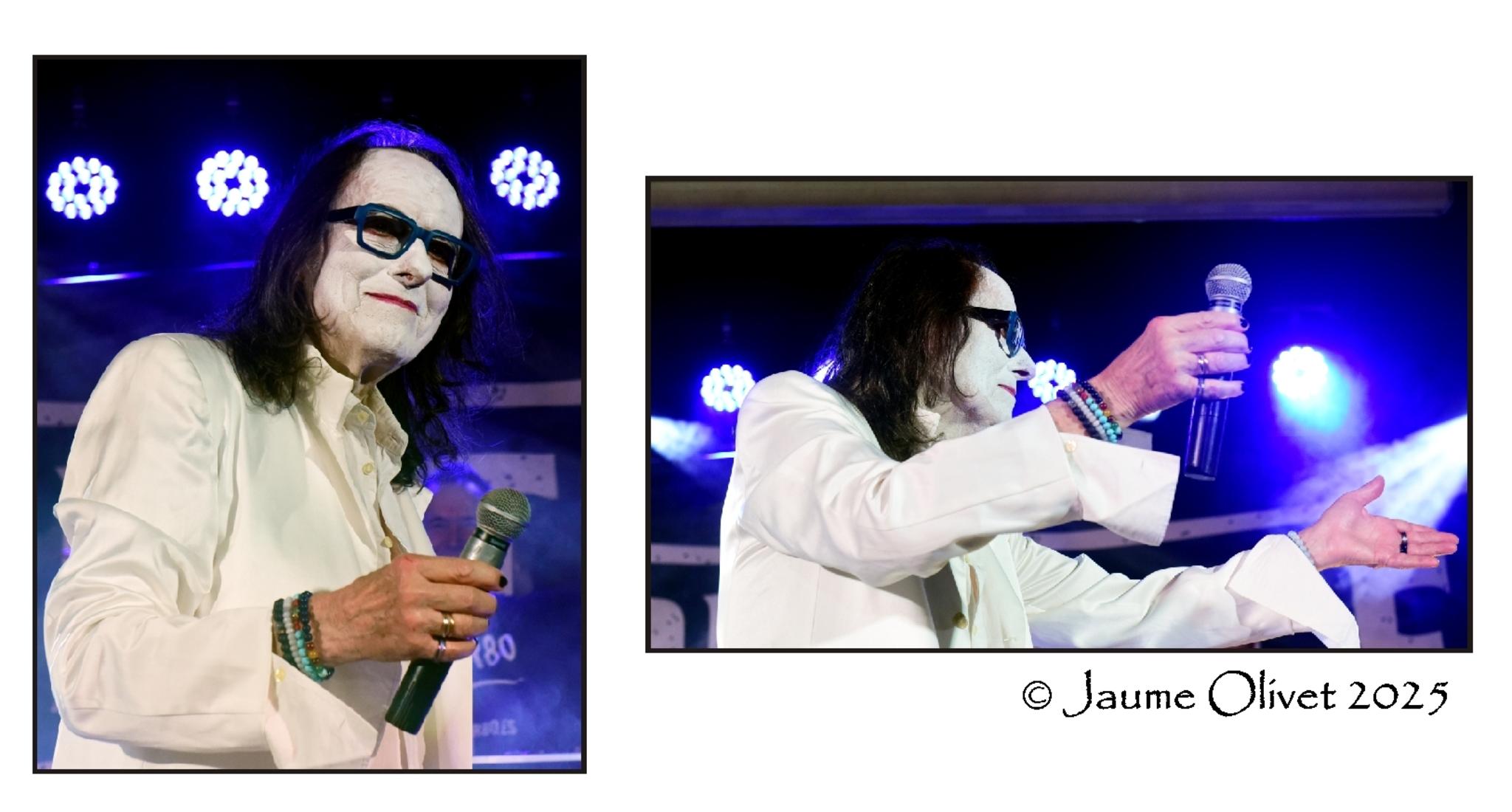 � Jaume Olivet 2025