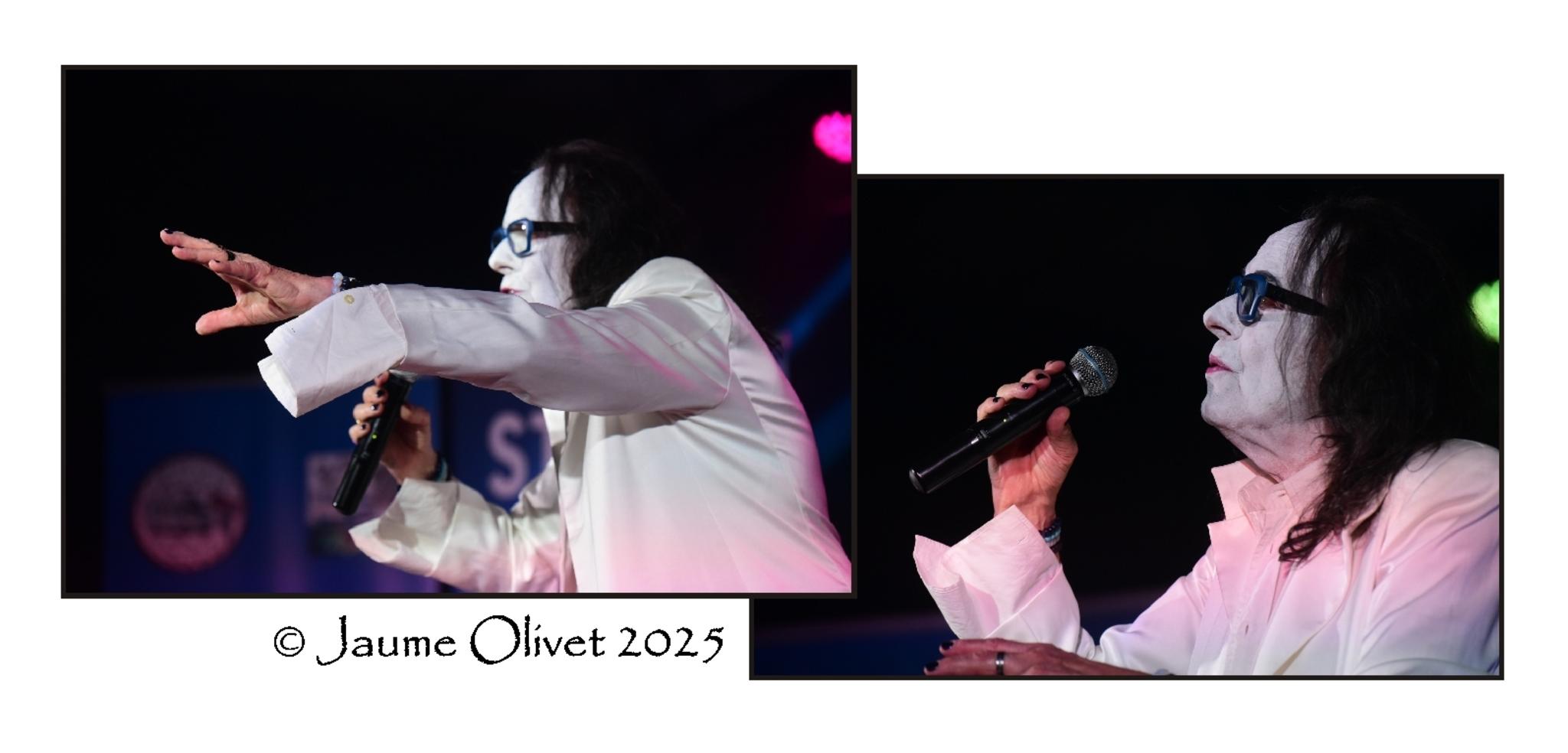 � Jaume Olivet 2025