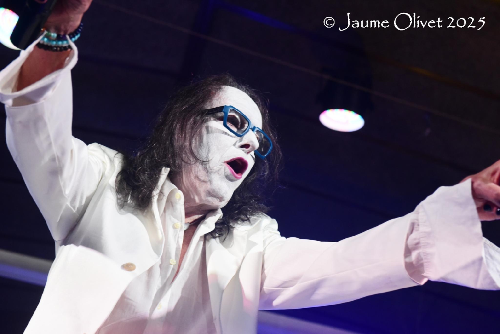 � Jaume Olivet 2025