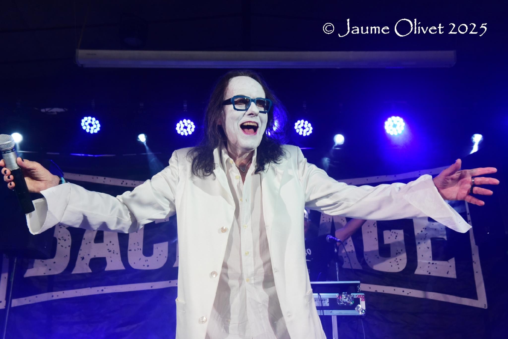 � Jaume Olivet 2025