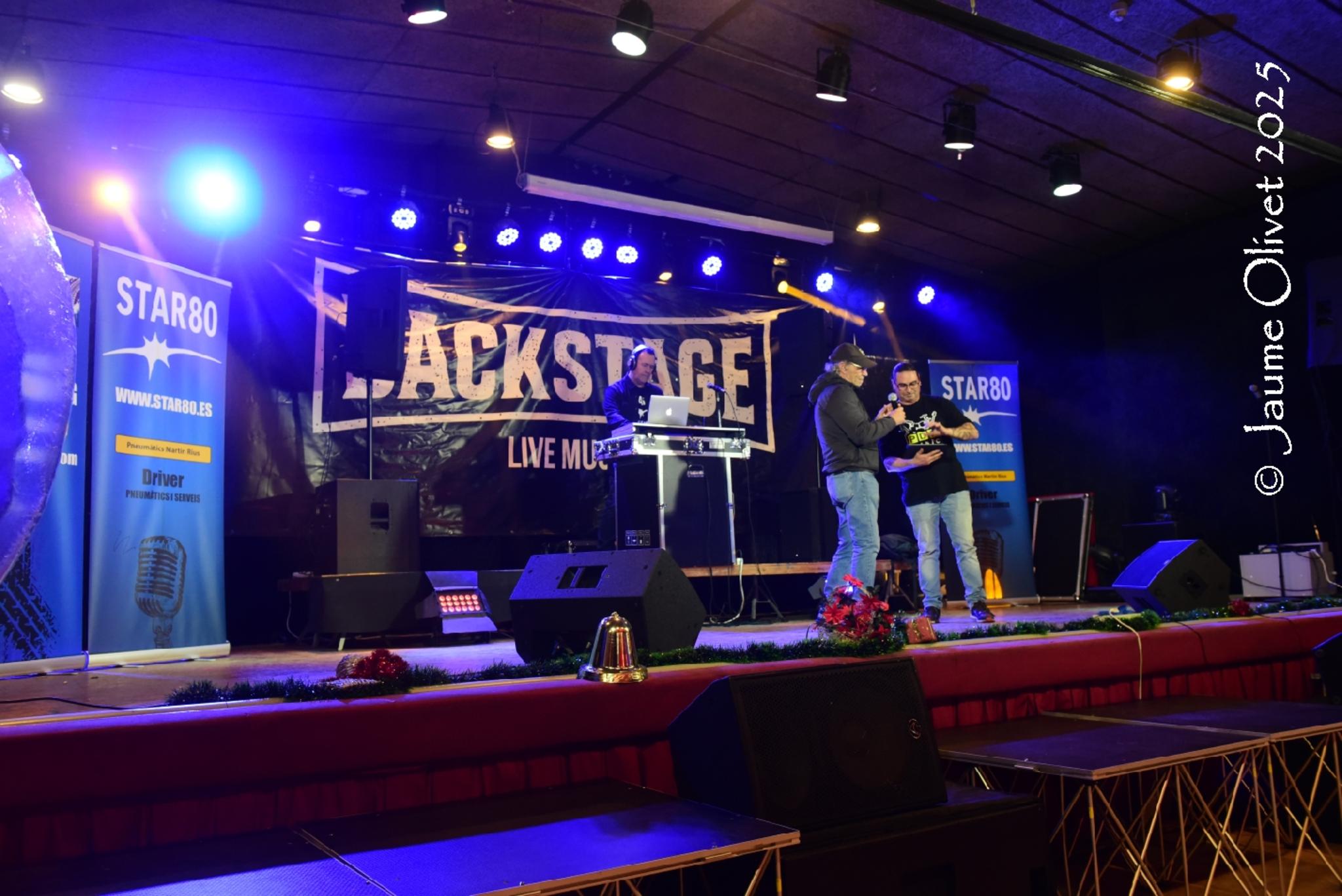 � Jaume Olivet 2025