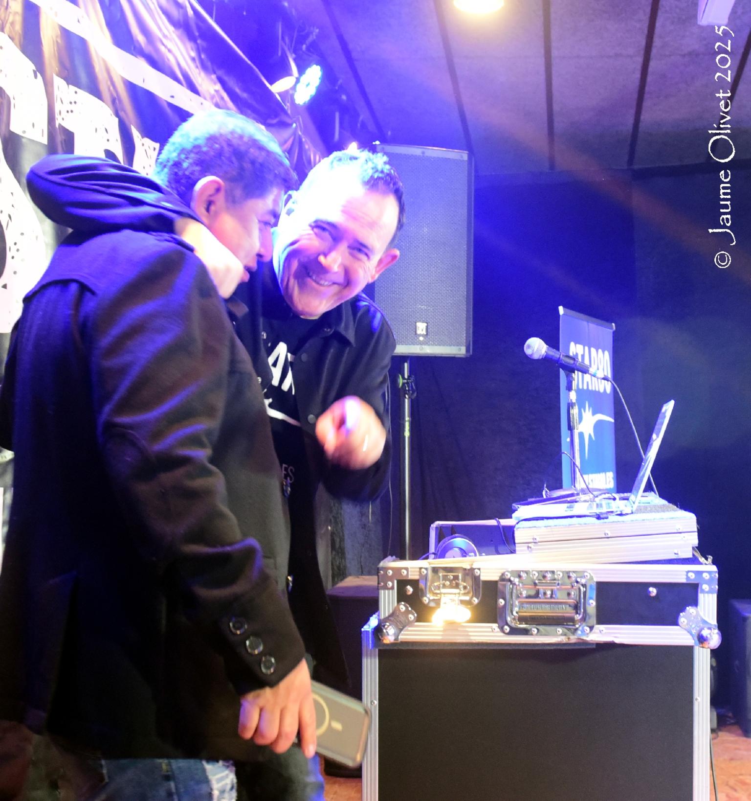 � Jaume Olivet 2025