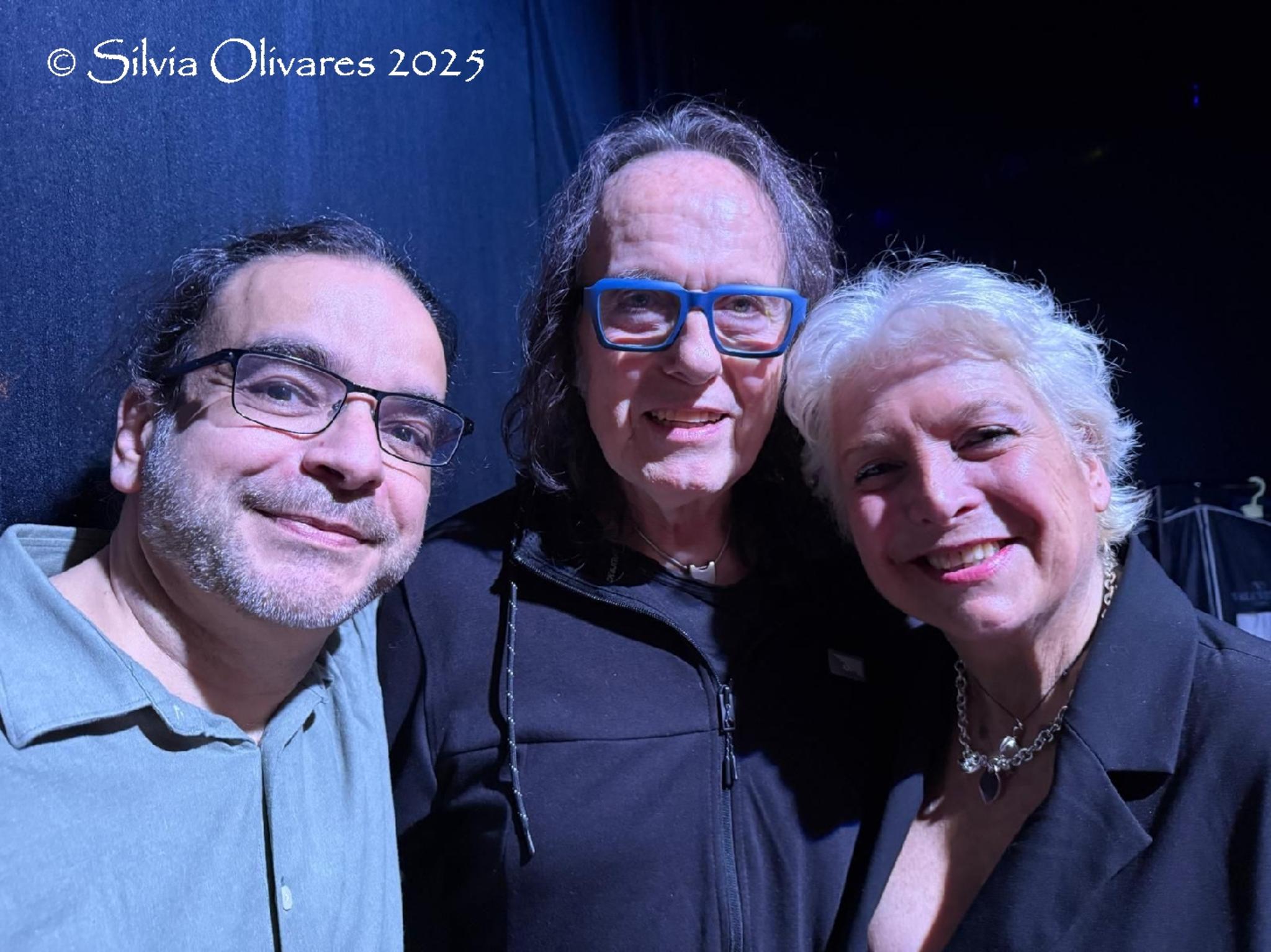 � Jaume Olivet 2025