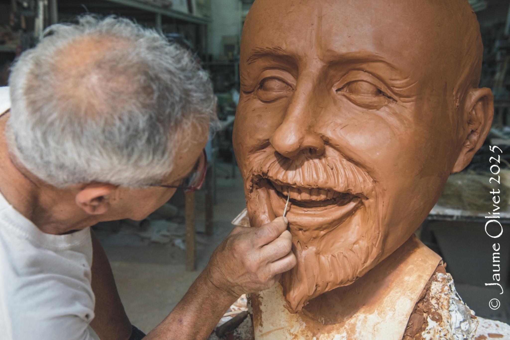  Jaume Olivet 2025