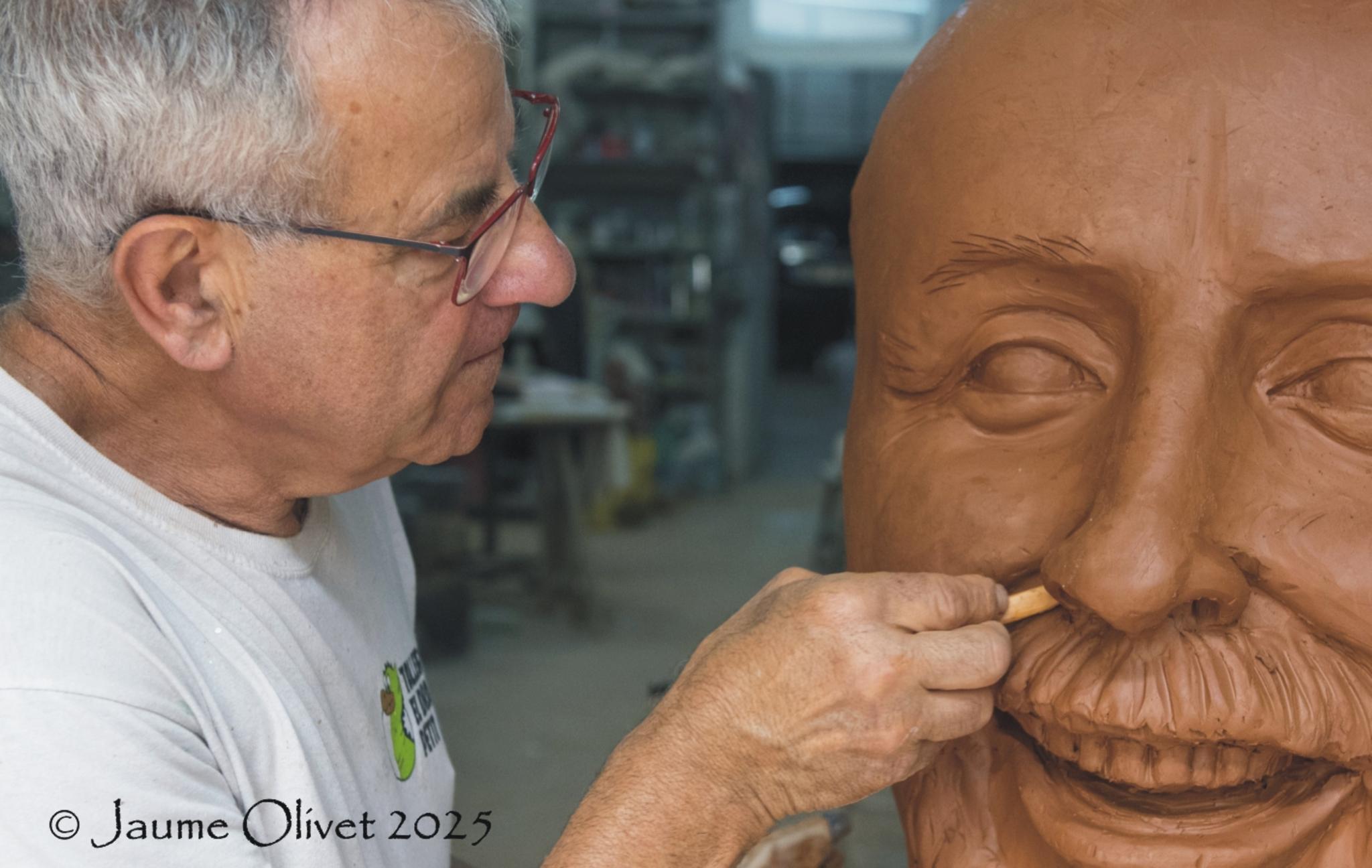  Jaume Olivet 2025