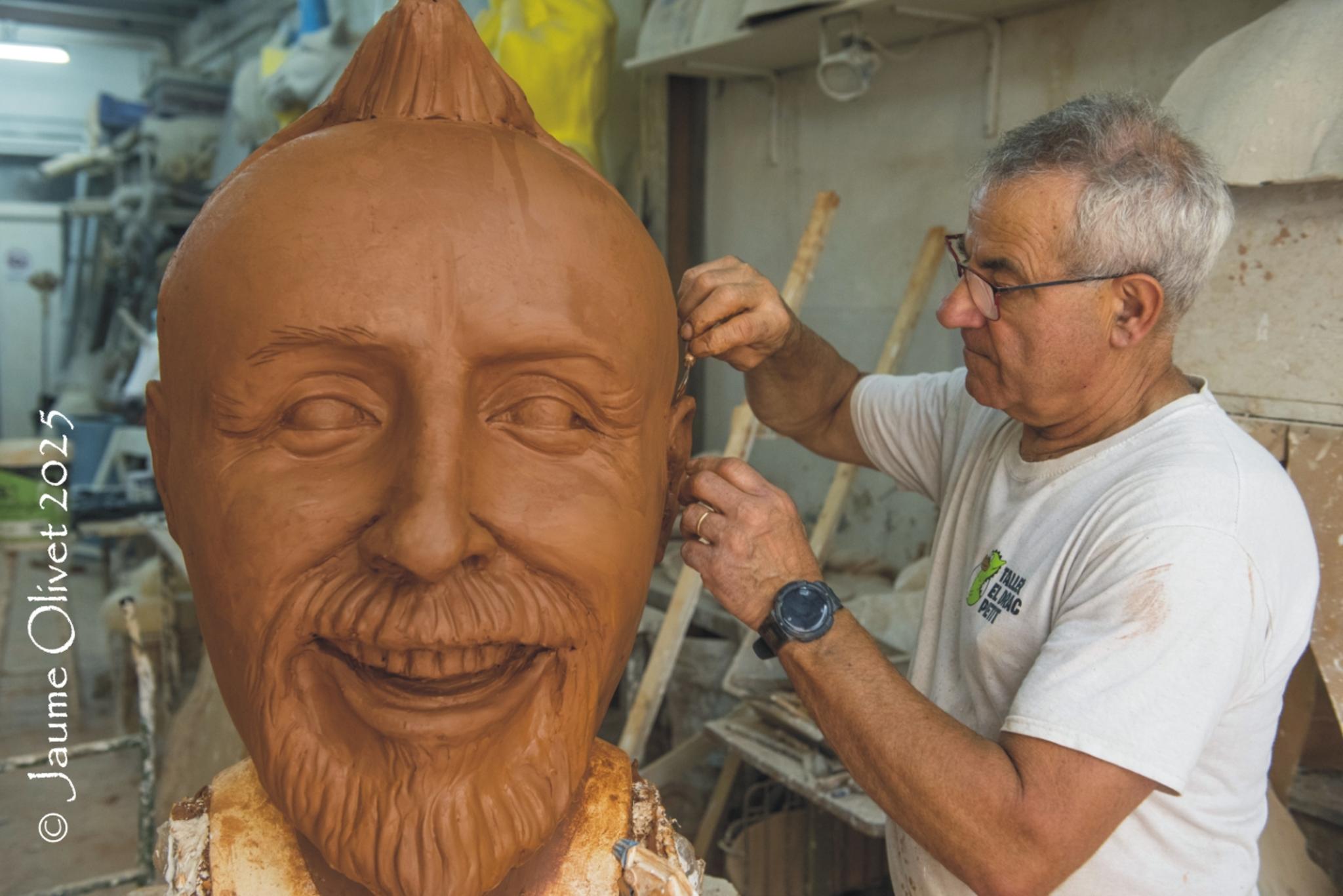  Jaume Olivet 2025