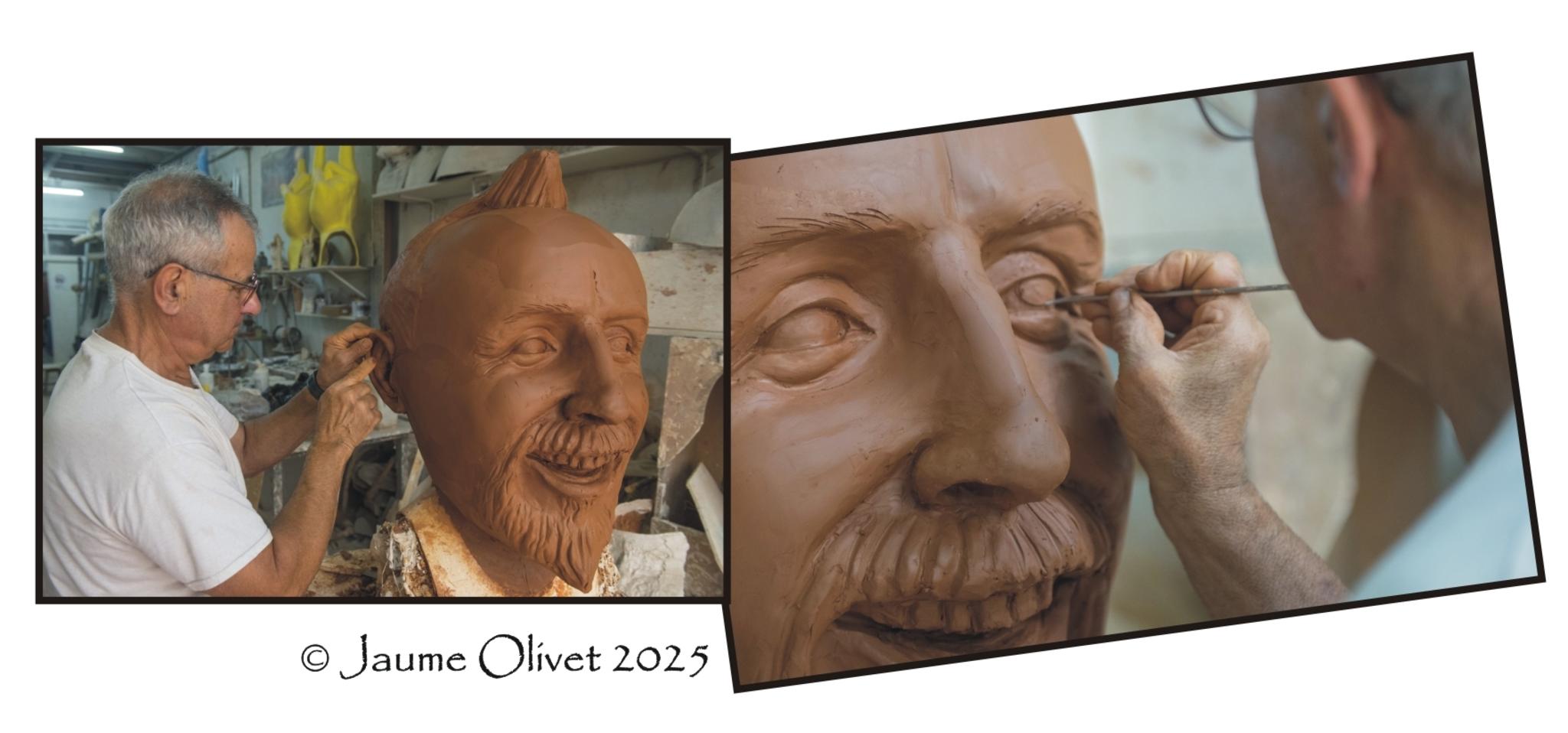  Jaume Olivet 2025
