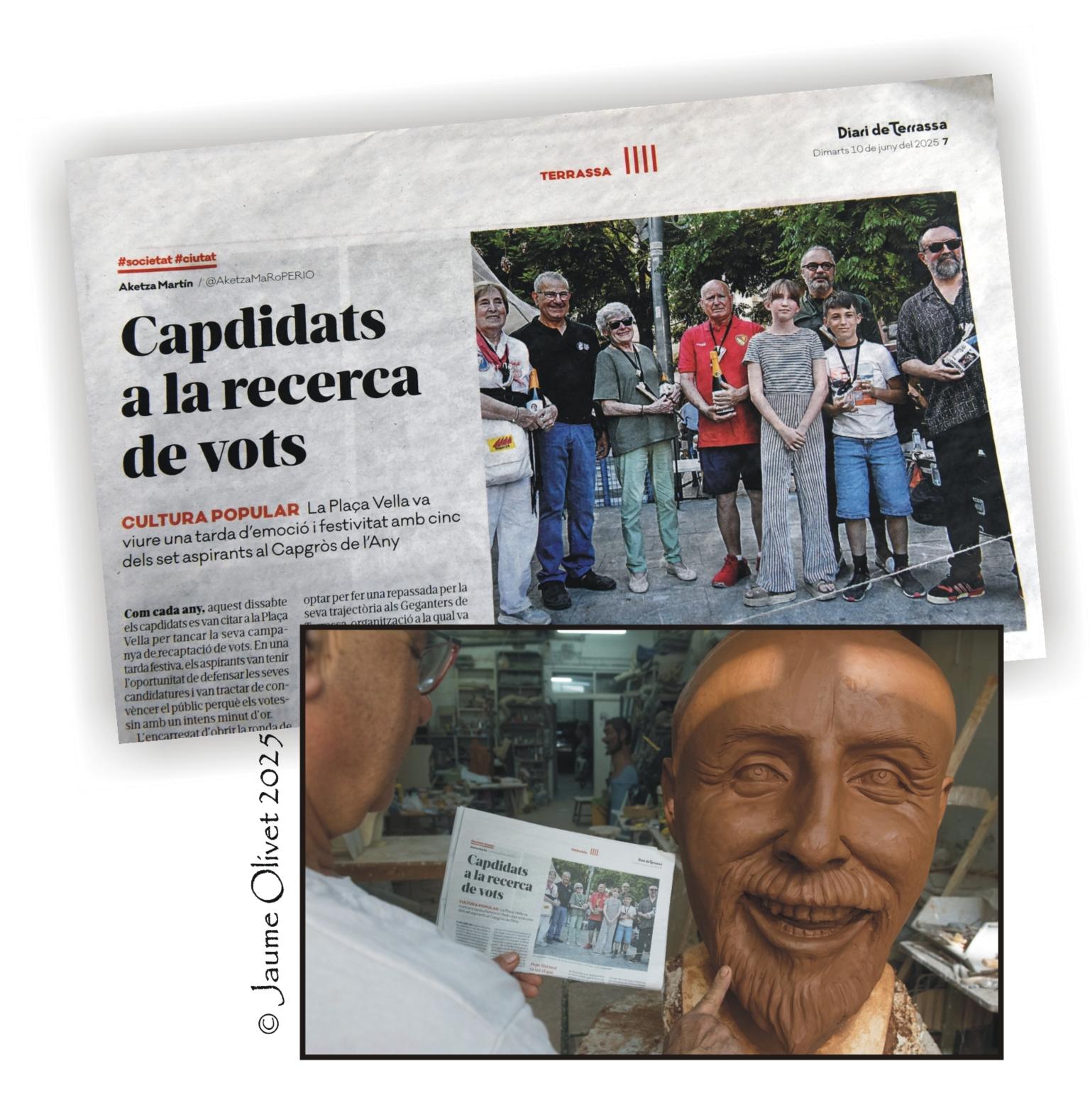  Jaume Olivet 2025