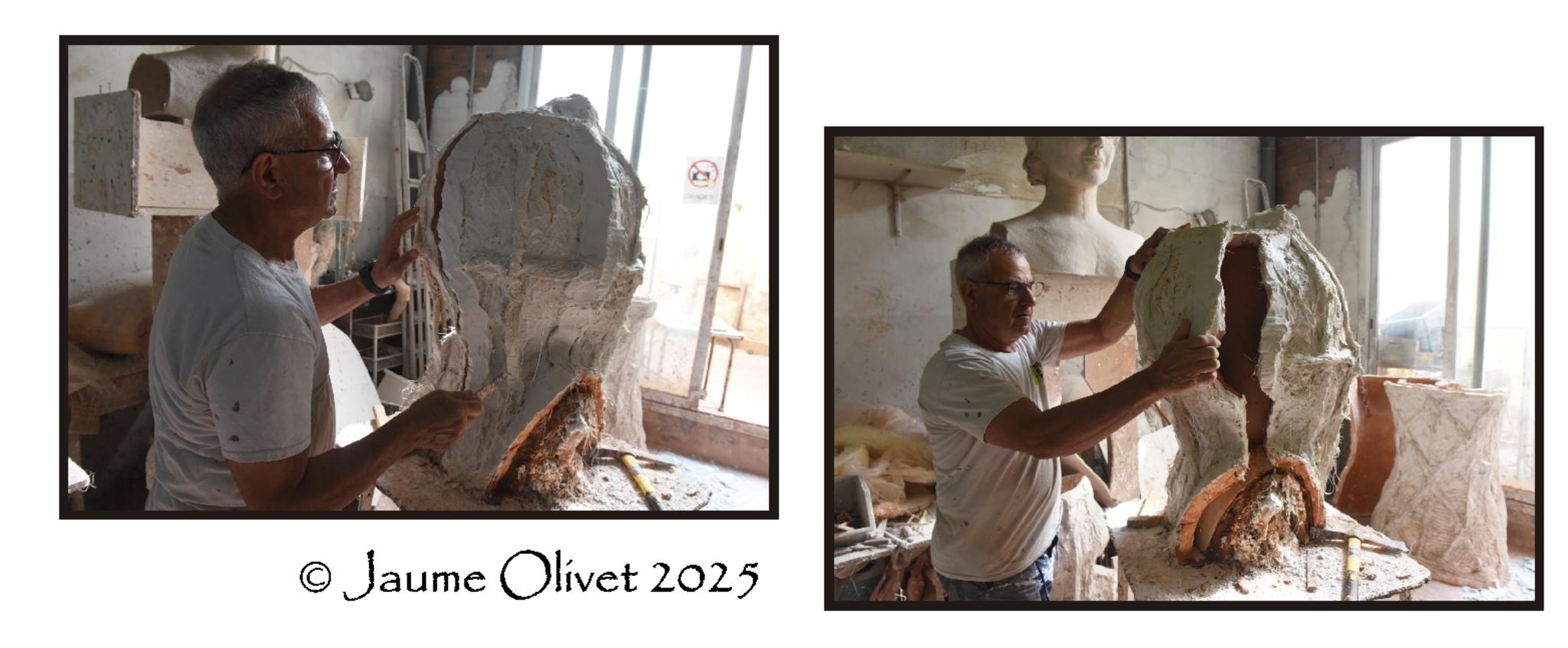  Jaume Olivet 2025