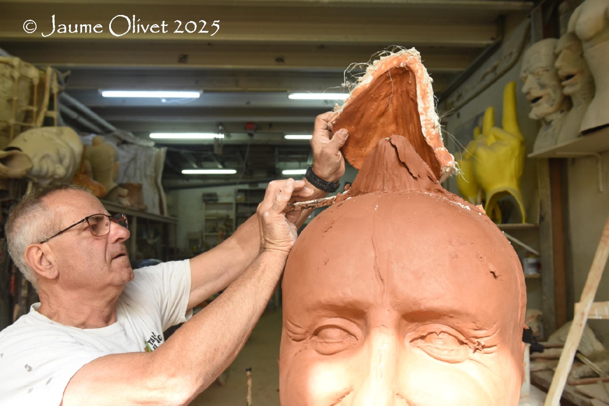  Jaume Olivet 2025