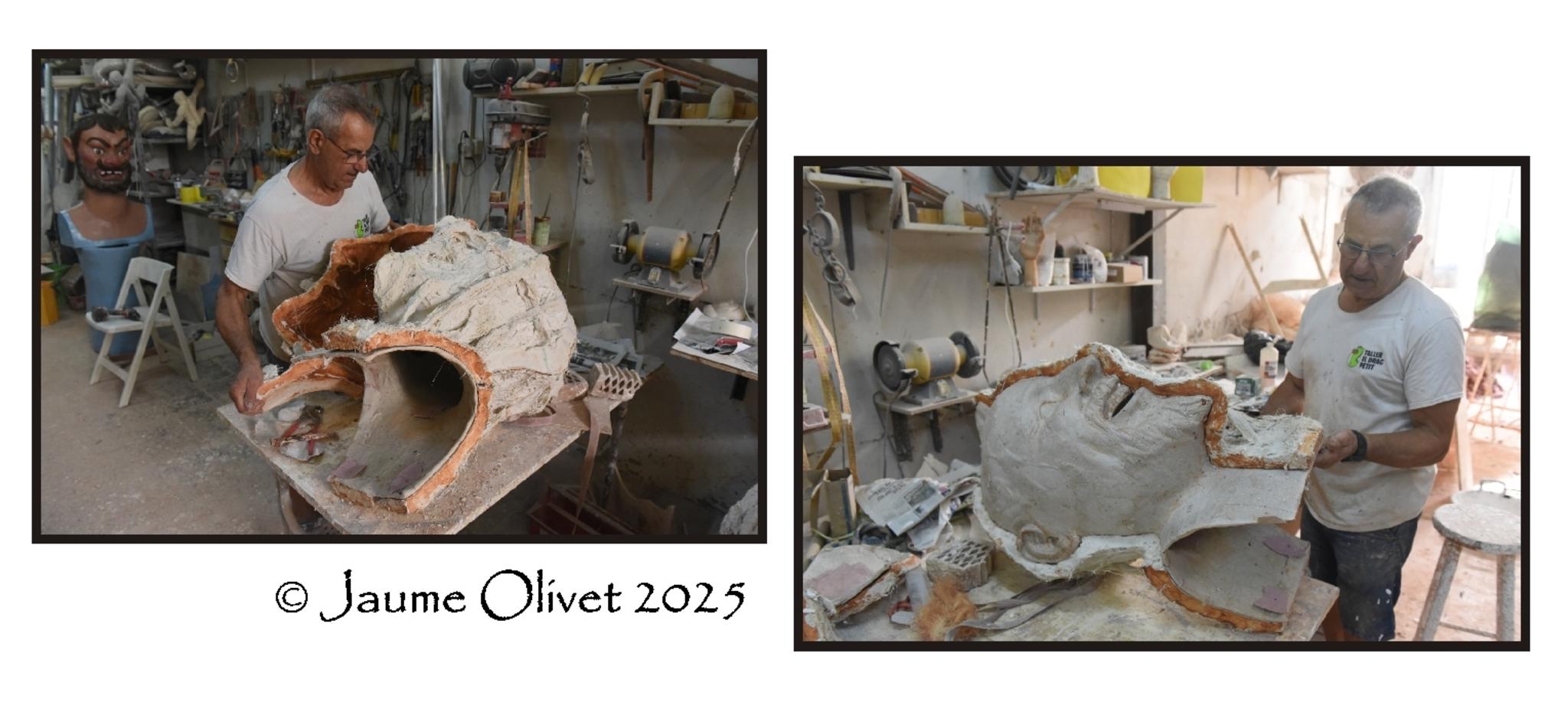  Jaume Olivet 2025