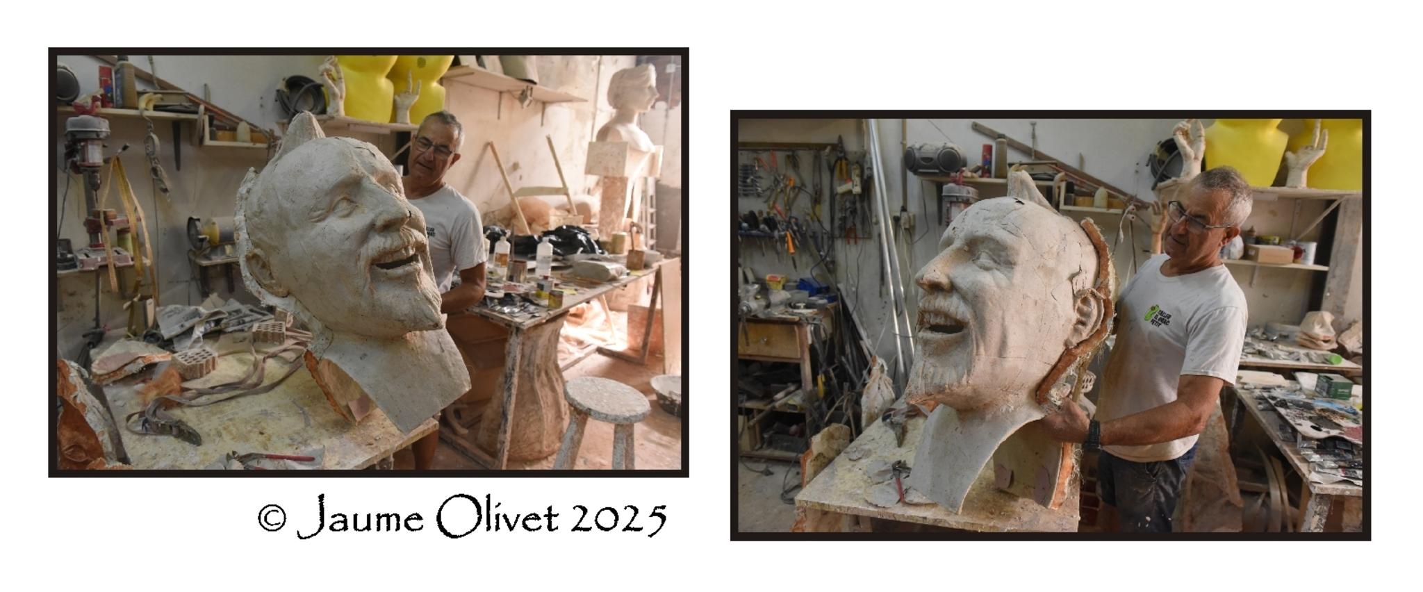  Jaume Olivet 2025