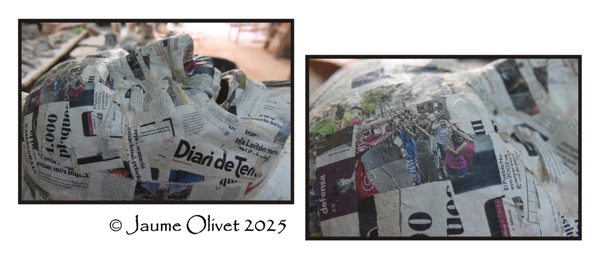  Jaume Olivet 2025