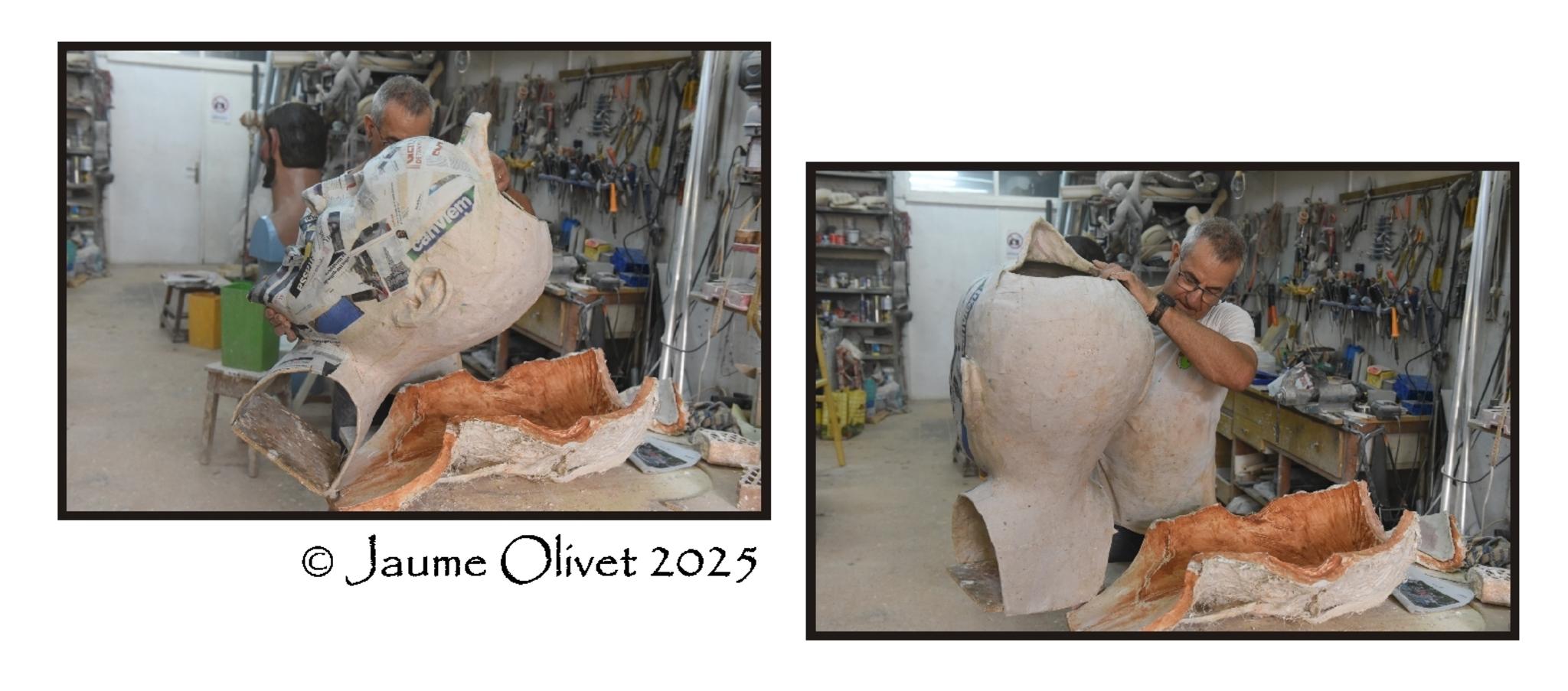  Jaume Olivet 2025