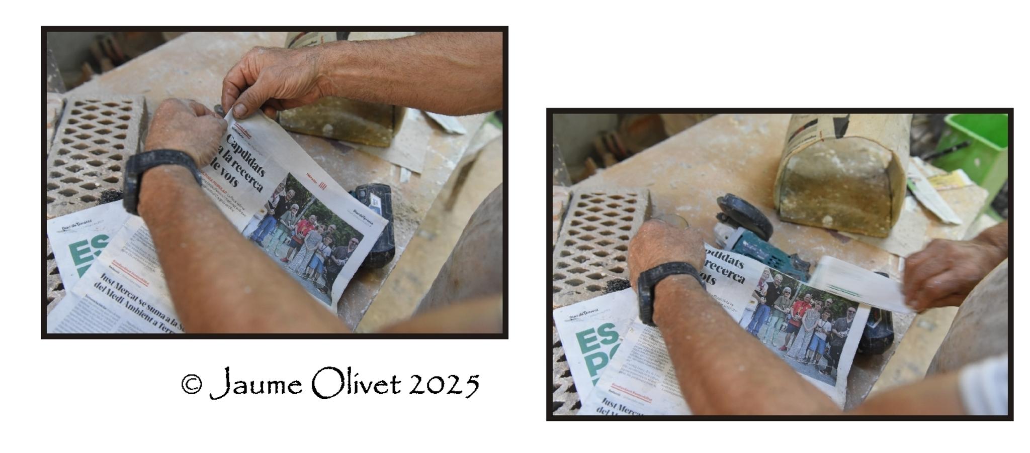  Jaume Olivet 2025