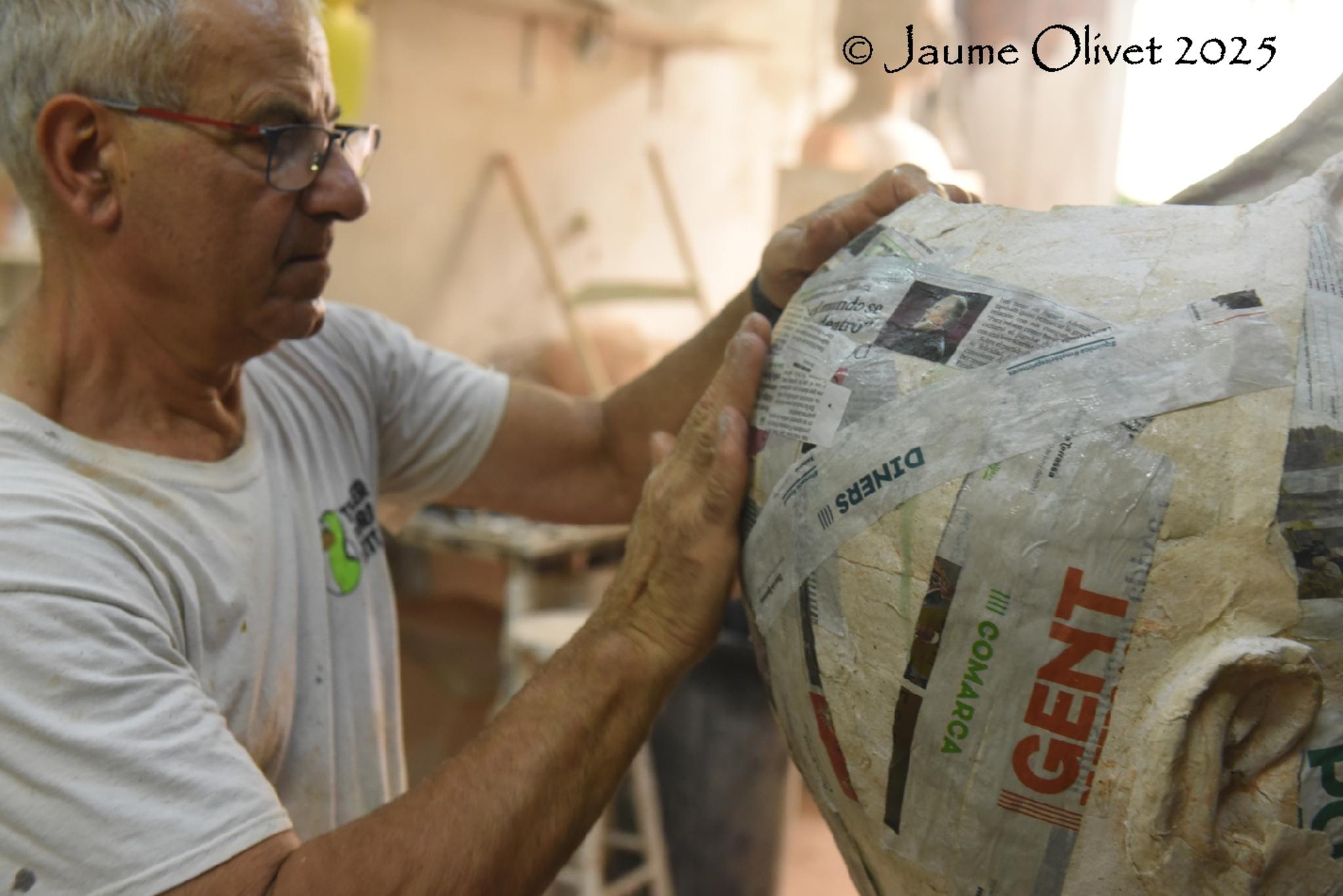  Jaume Olivet 2025