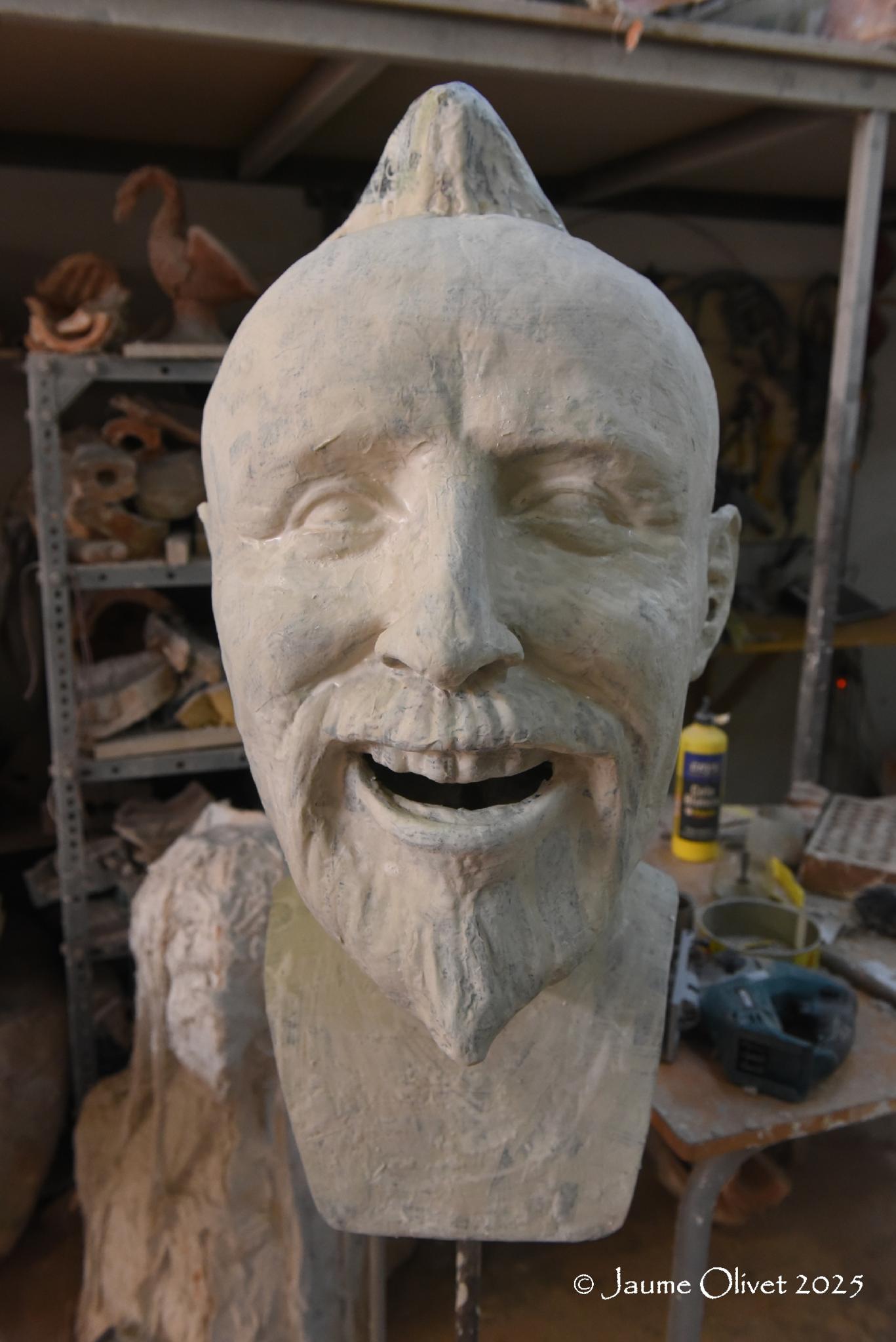  Jaume Olivet 2025