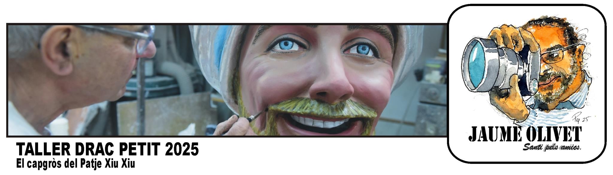 � Jaume Olivet 2025