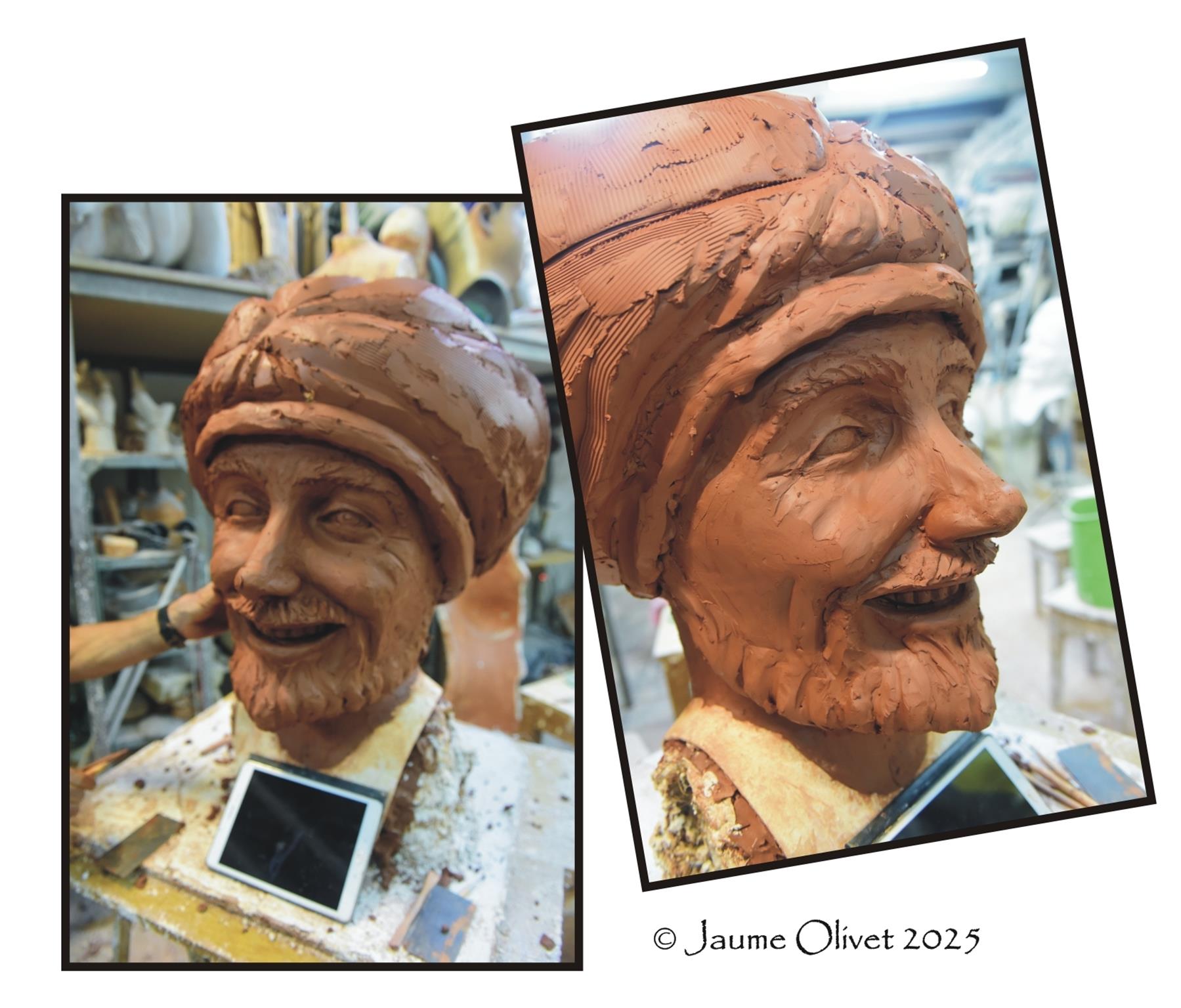 � Jaume Olivet 2025