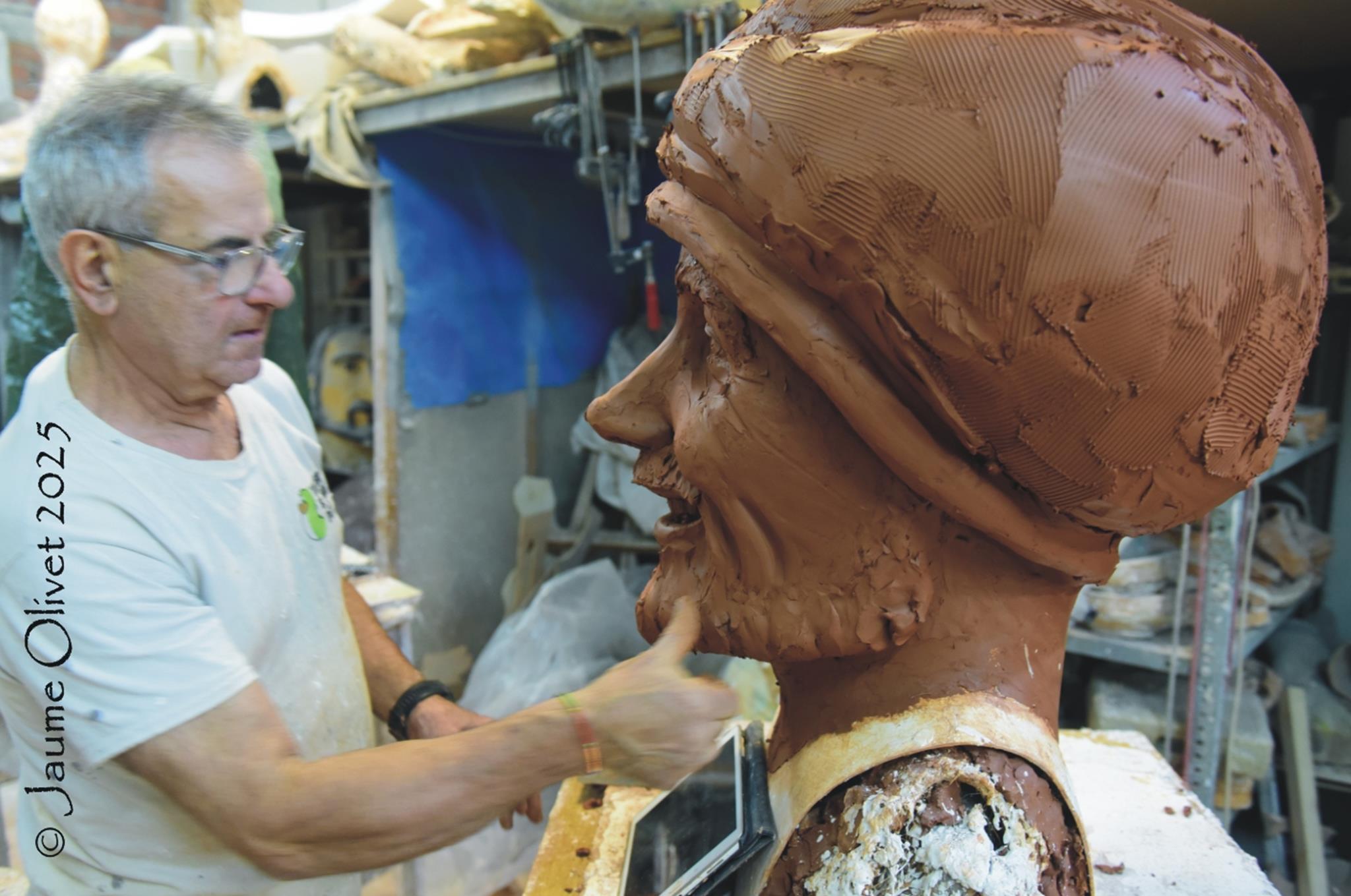 � Jaume Olivet 2025
