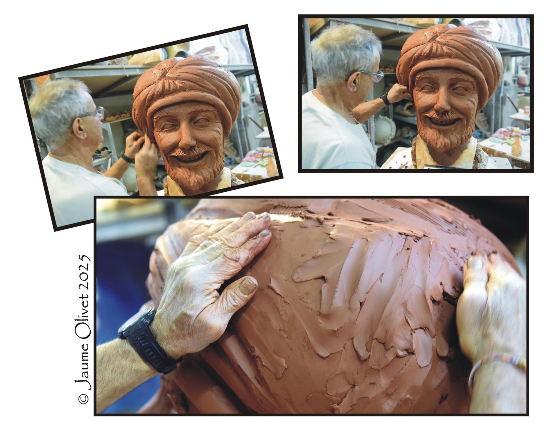 � Jaume Olivet 2025